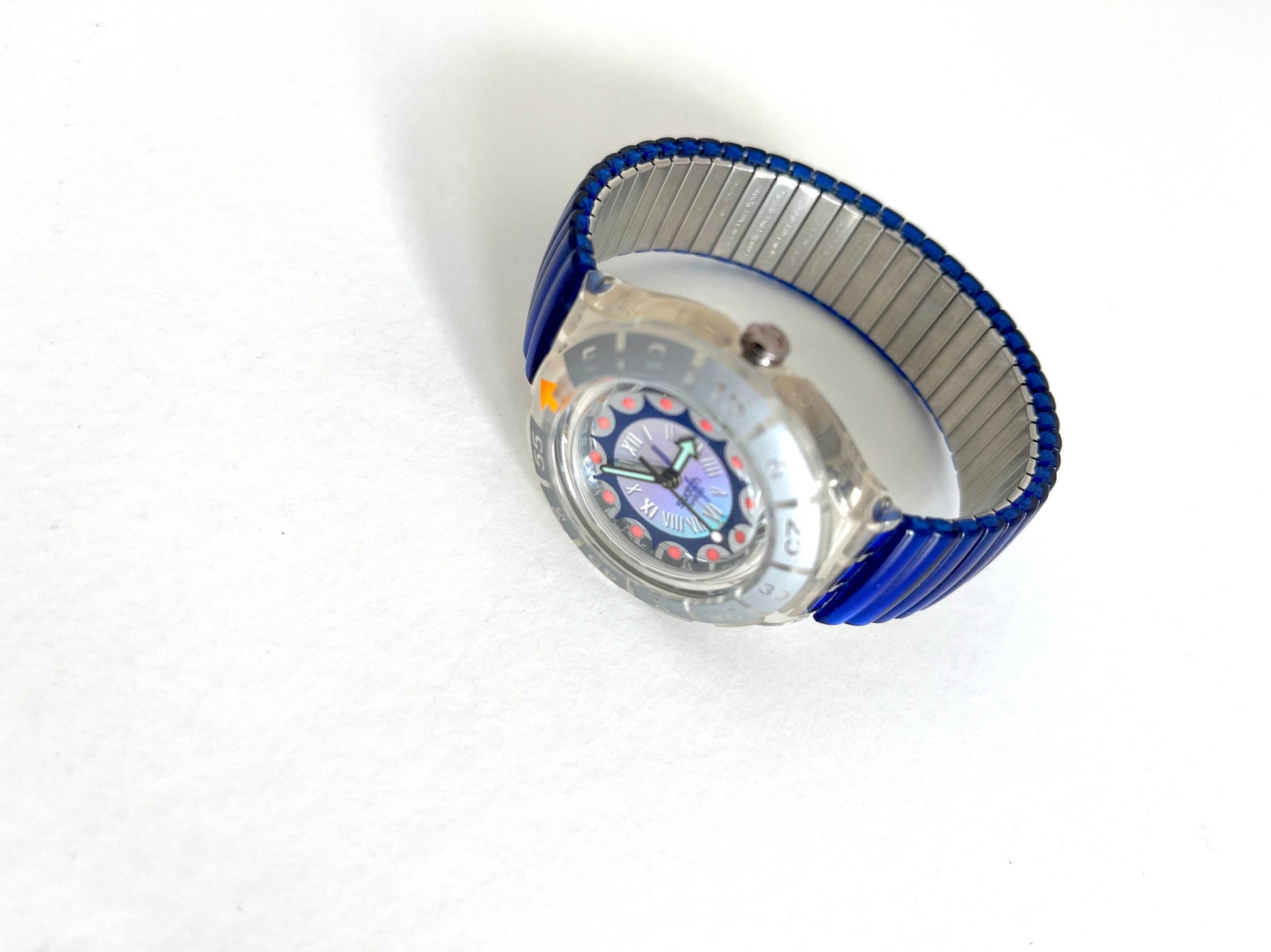 Swatch Scuba 200 SPARKLING VESSEL SDK116 (1994)
