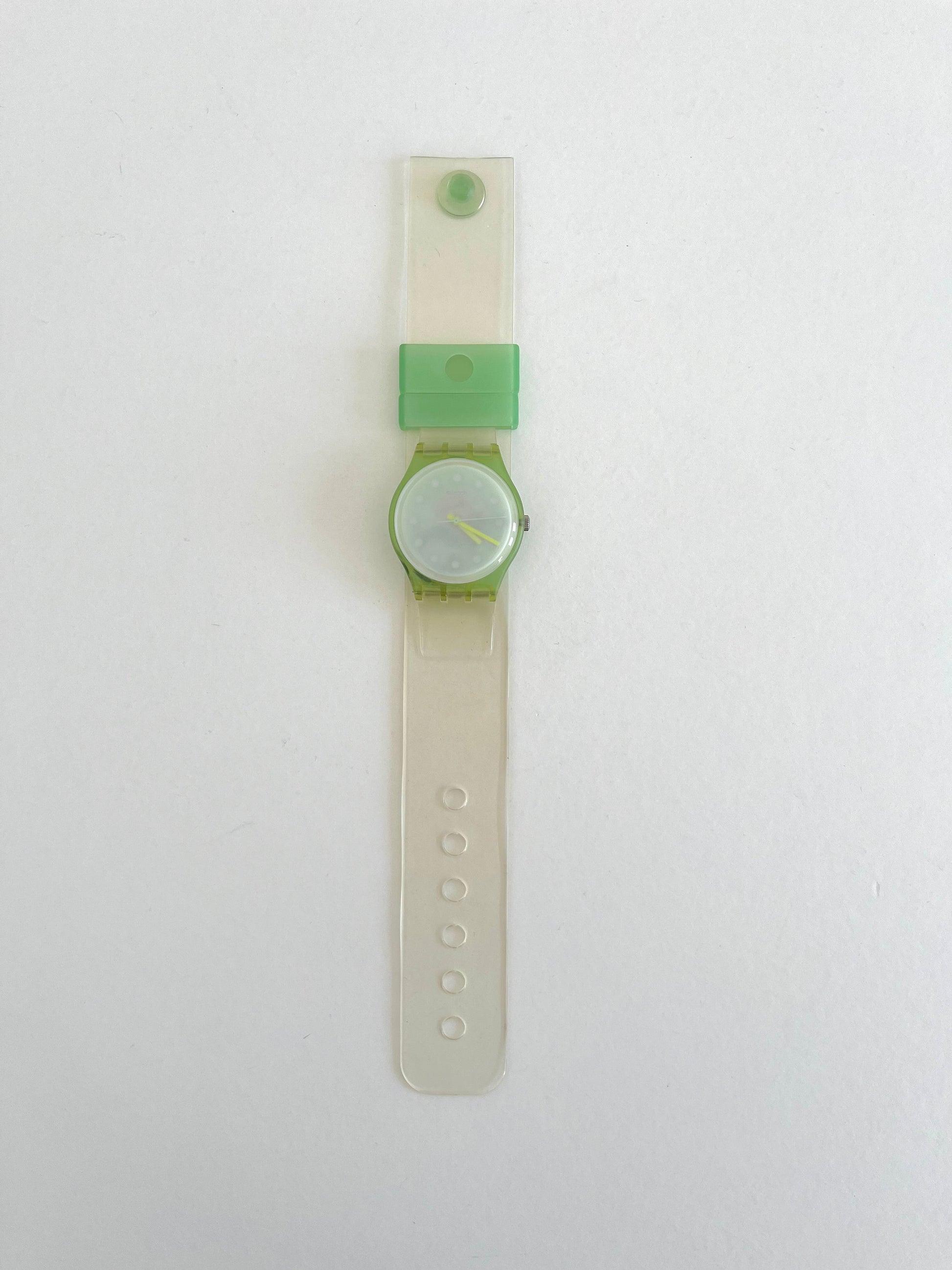 Swatch Gent VERRE A MAIN GG189 (2000)