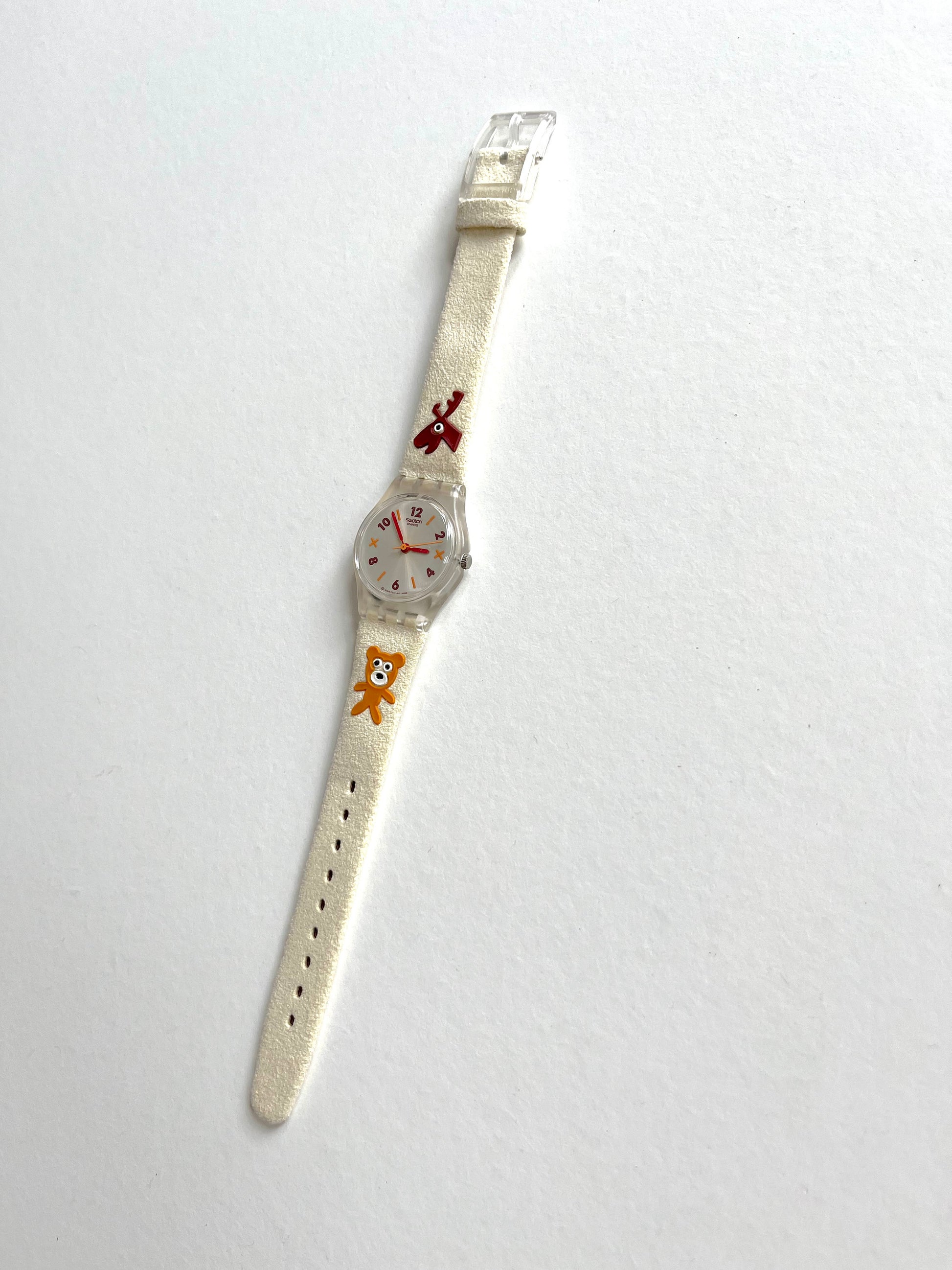 Swatch Lady COZY BUT NOZY LK275 (2006)