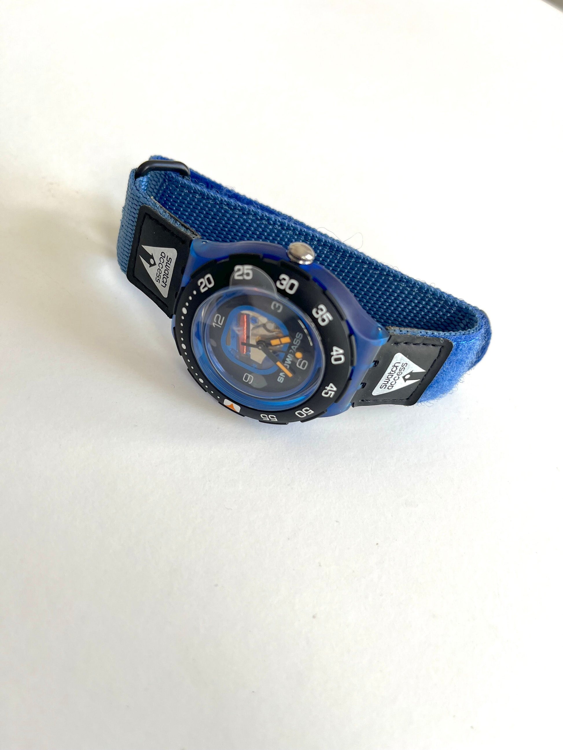 Swatch Access Scuba 200 ANTIFOG SHN102 (1999)