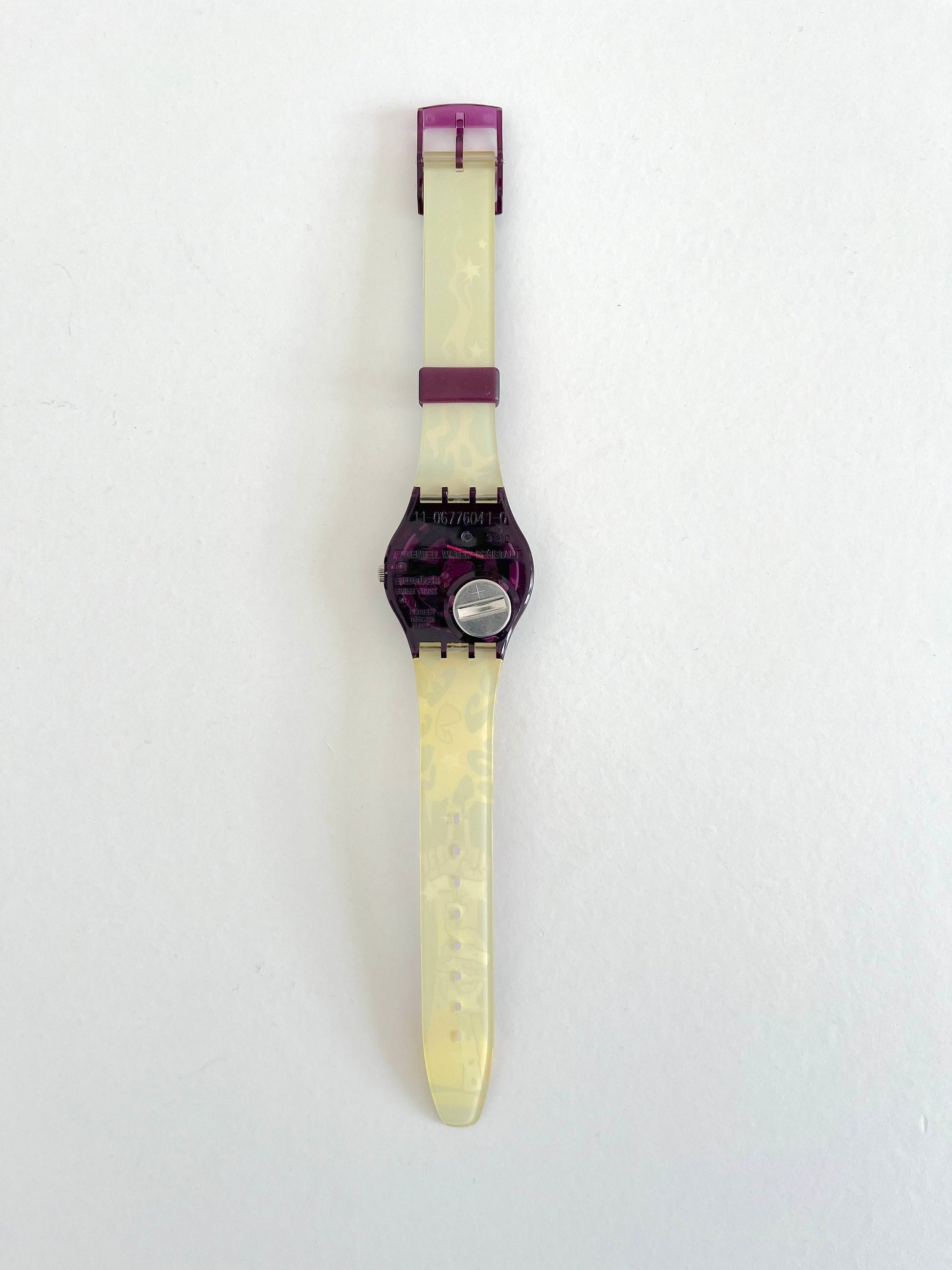 Swatch Gent Access ZAPPIN' DADDY SKP100 (2003)