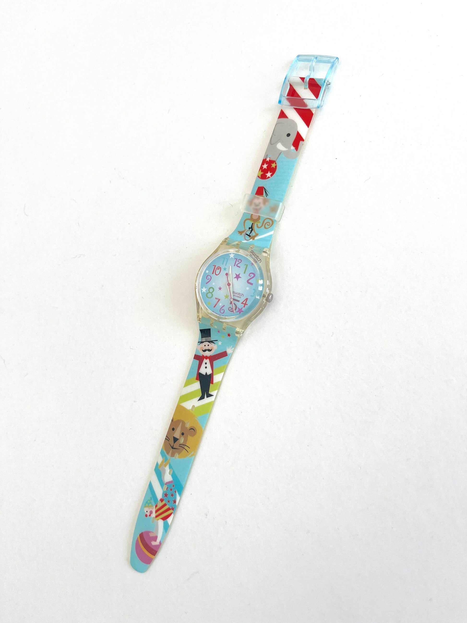 Swatch Gent CIRCUS PARTY GE209