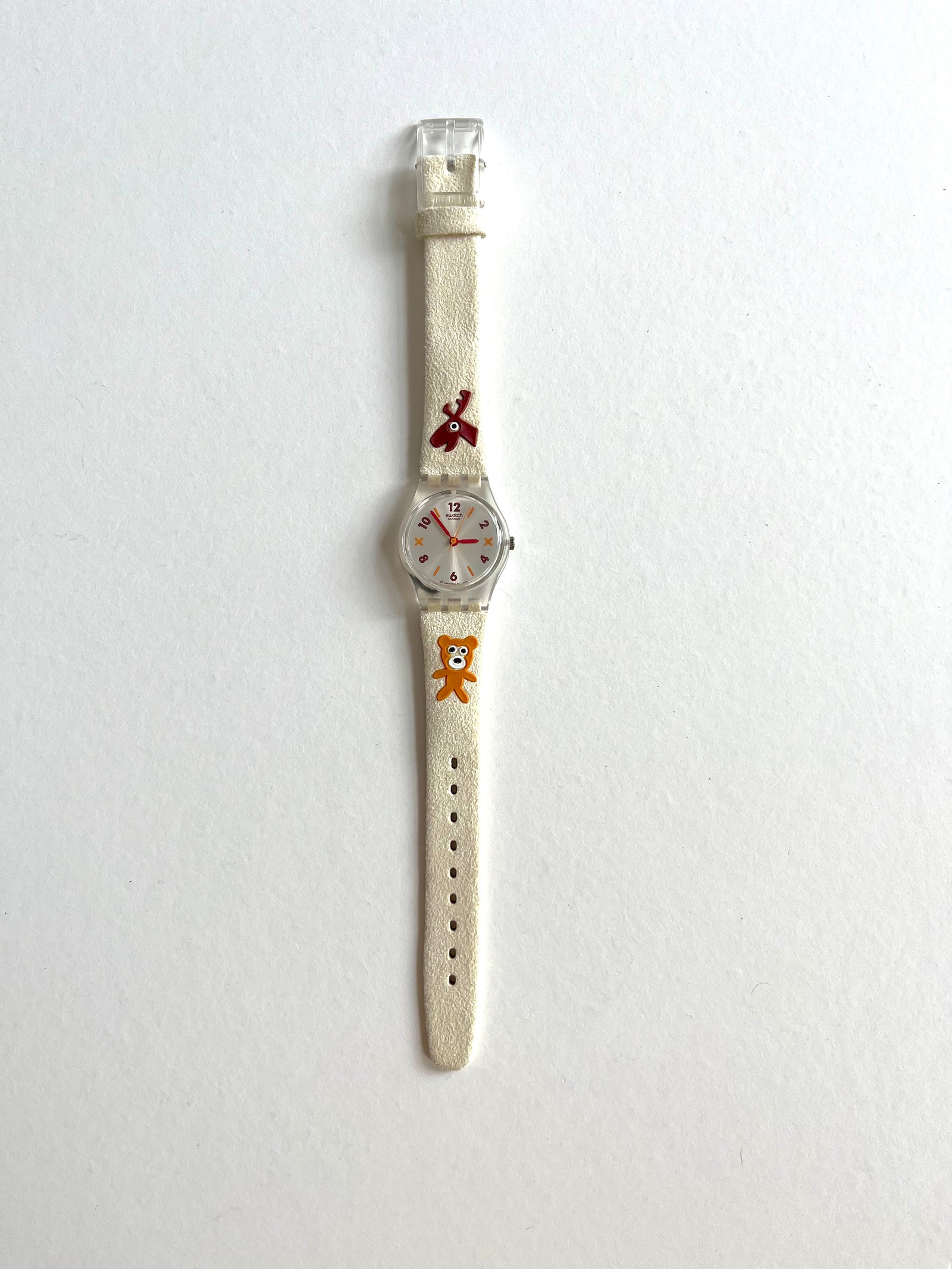 Swatch Lady COZY BUT NOZY LK275 (2006)