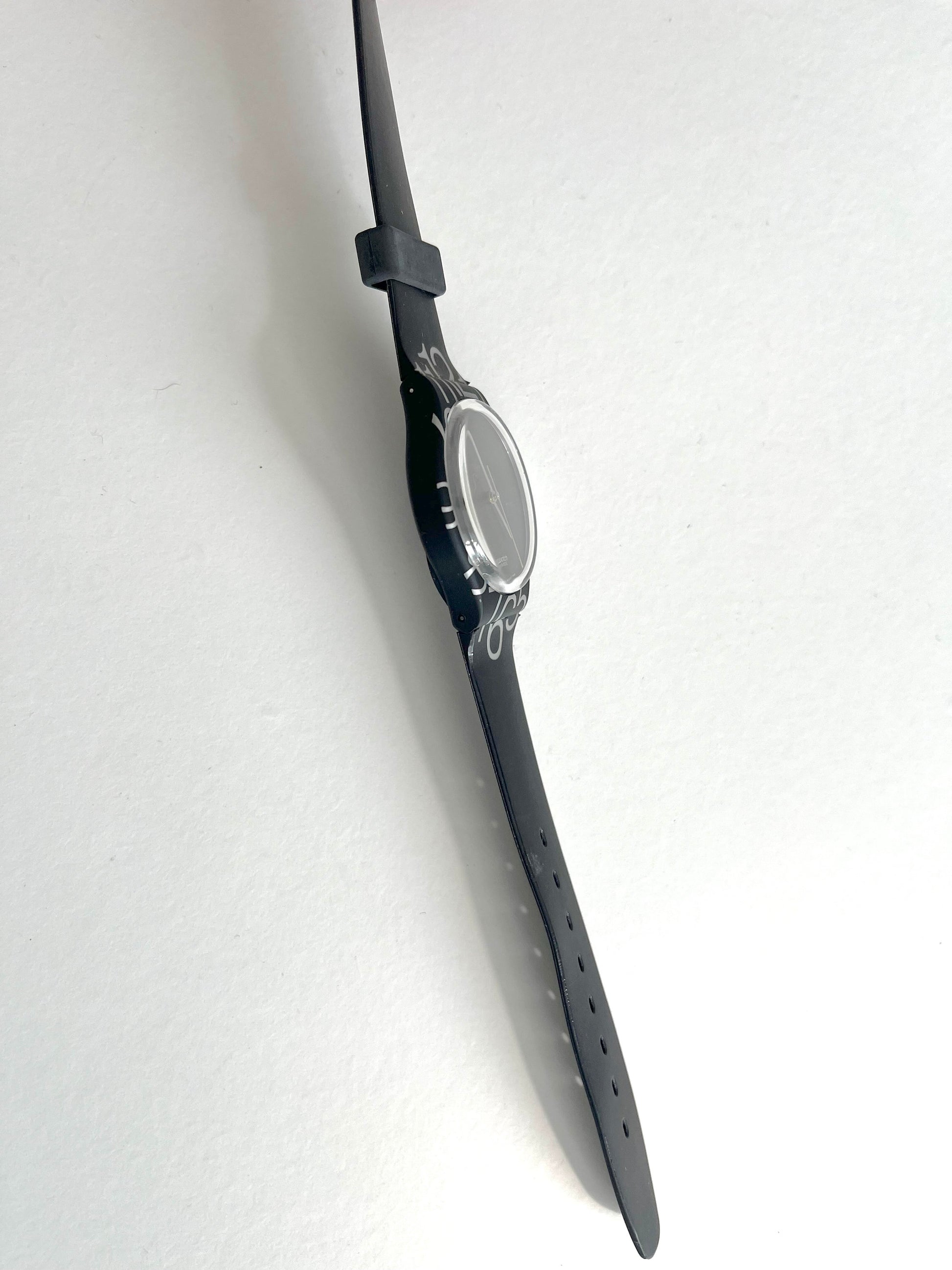 Swatch Gent WRONG MARGIN GB198 (2000)