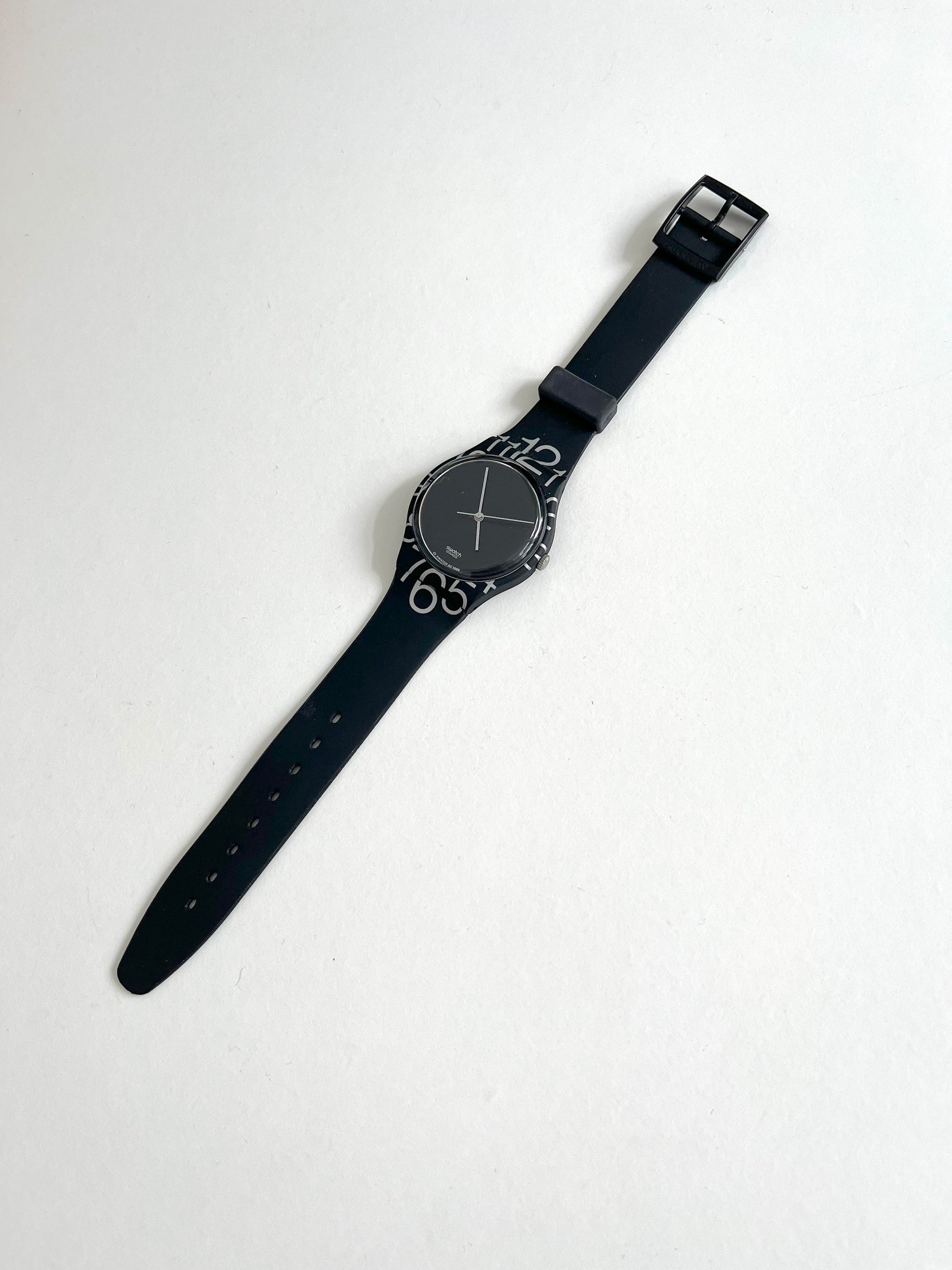 Swatch Gent WRONG MARGIN GB198 (2000)