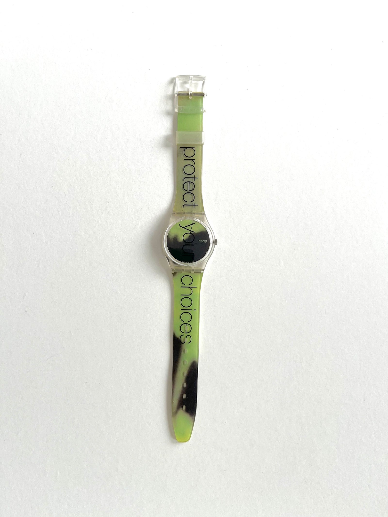 Swatch Gent PROTECT GK226 (1996)