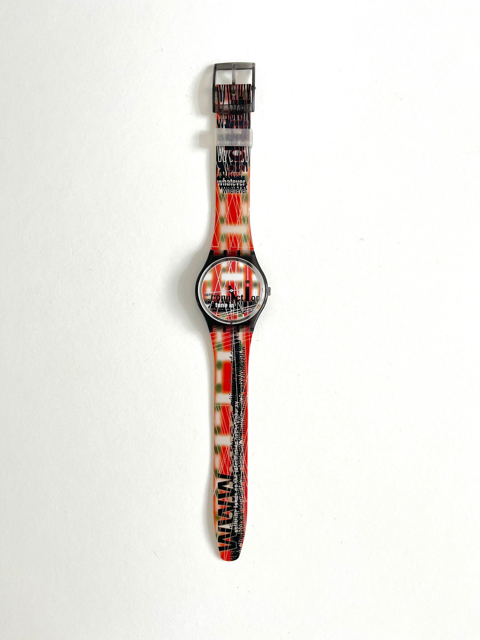 Swatch Gent WEBSITE GM138 (1996)