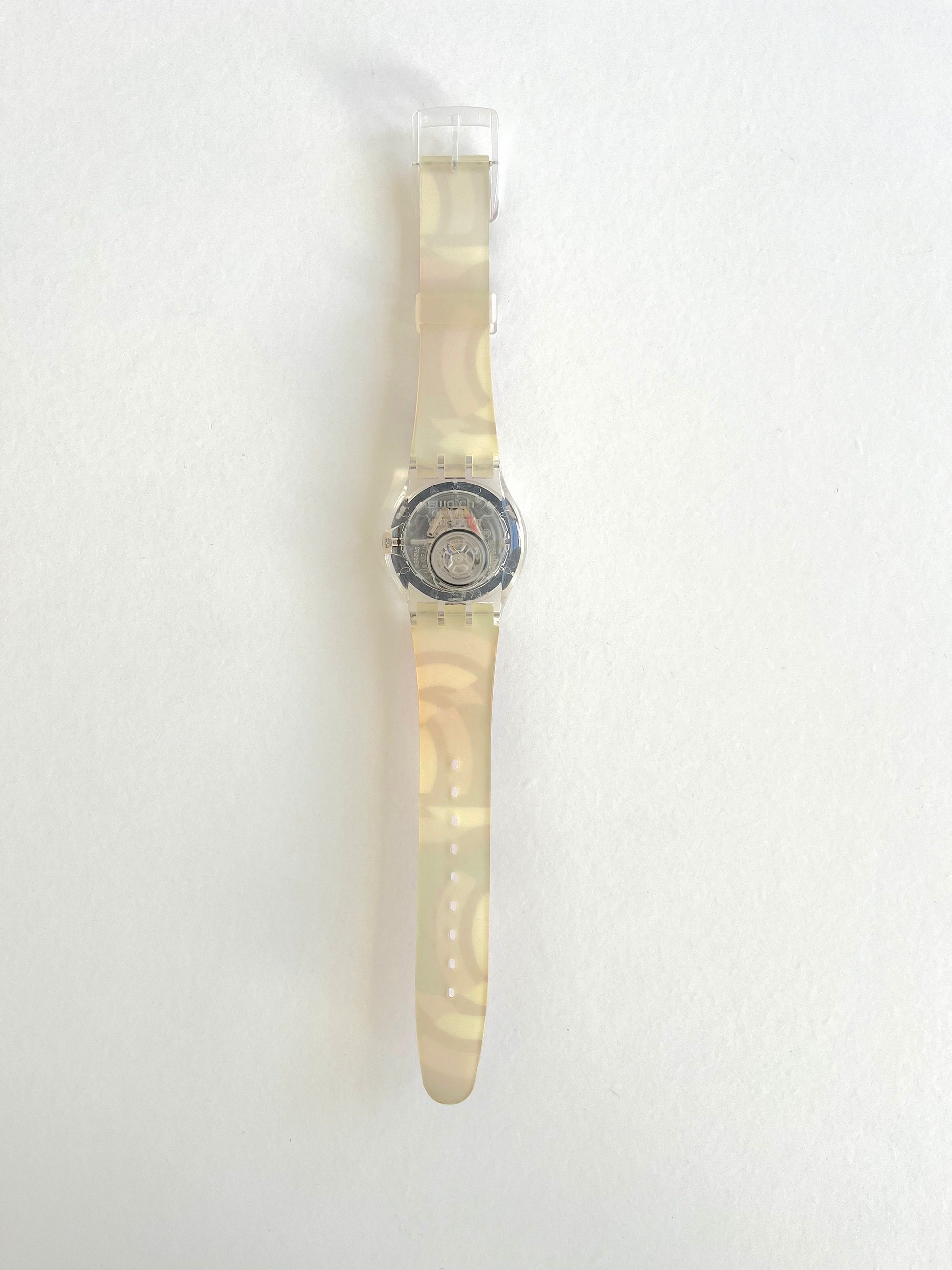 Swatch Puzzle Motion INTERPRETATION SUPK103 (2007)