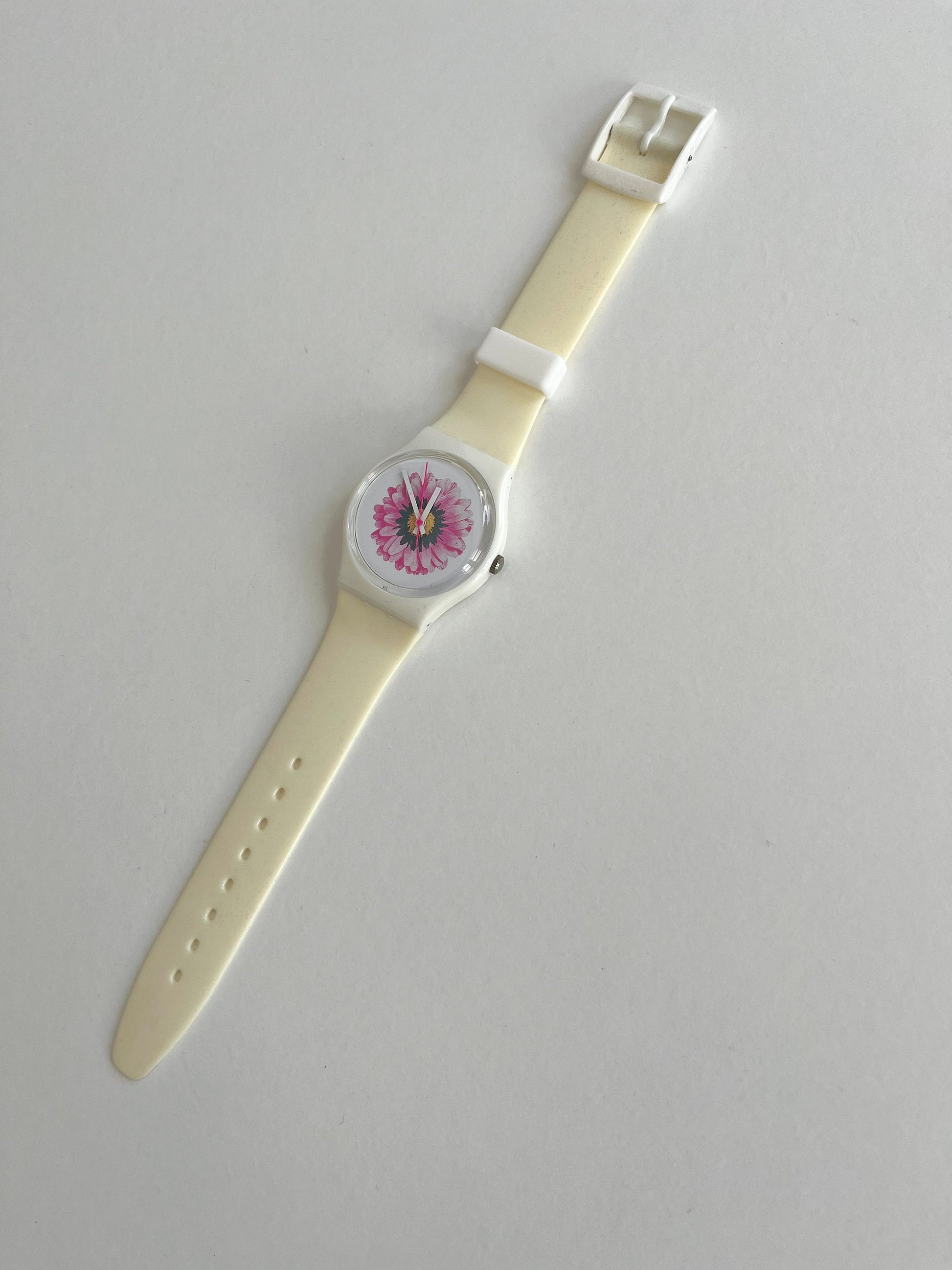 Swatch Gent SNOWFLOWER GW119 (1998)