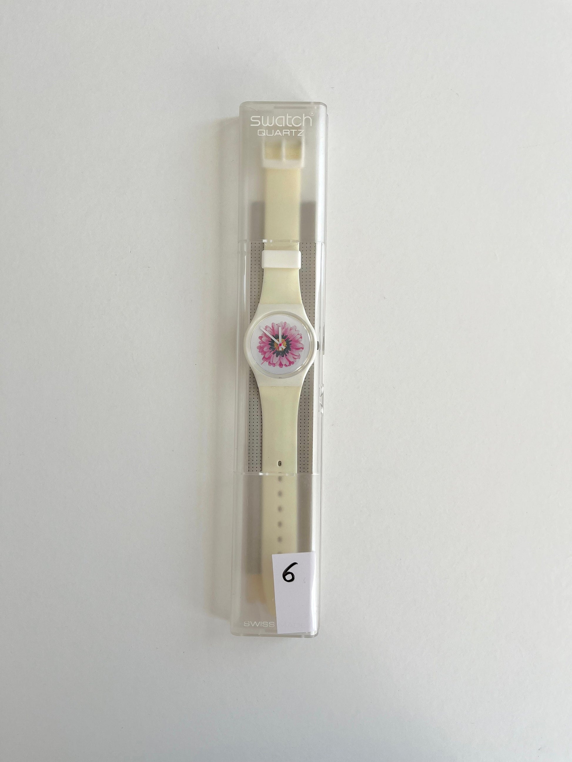Swatch Gent SNOWFLOWER GW119 (1998)
