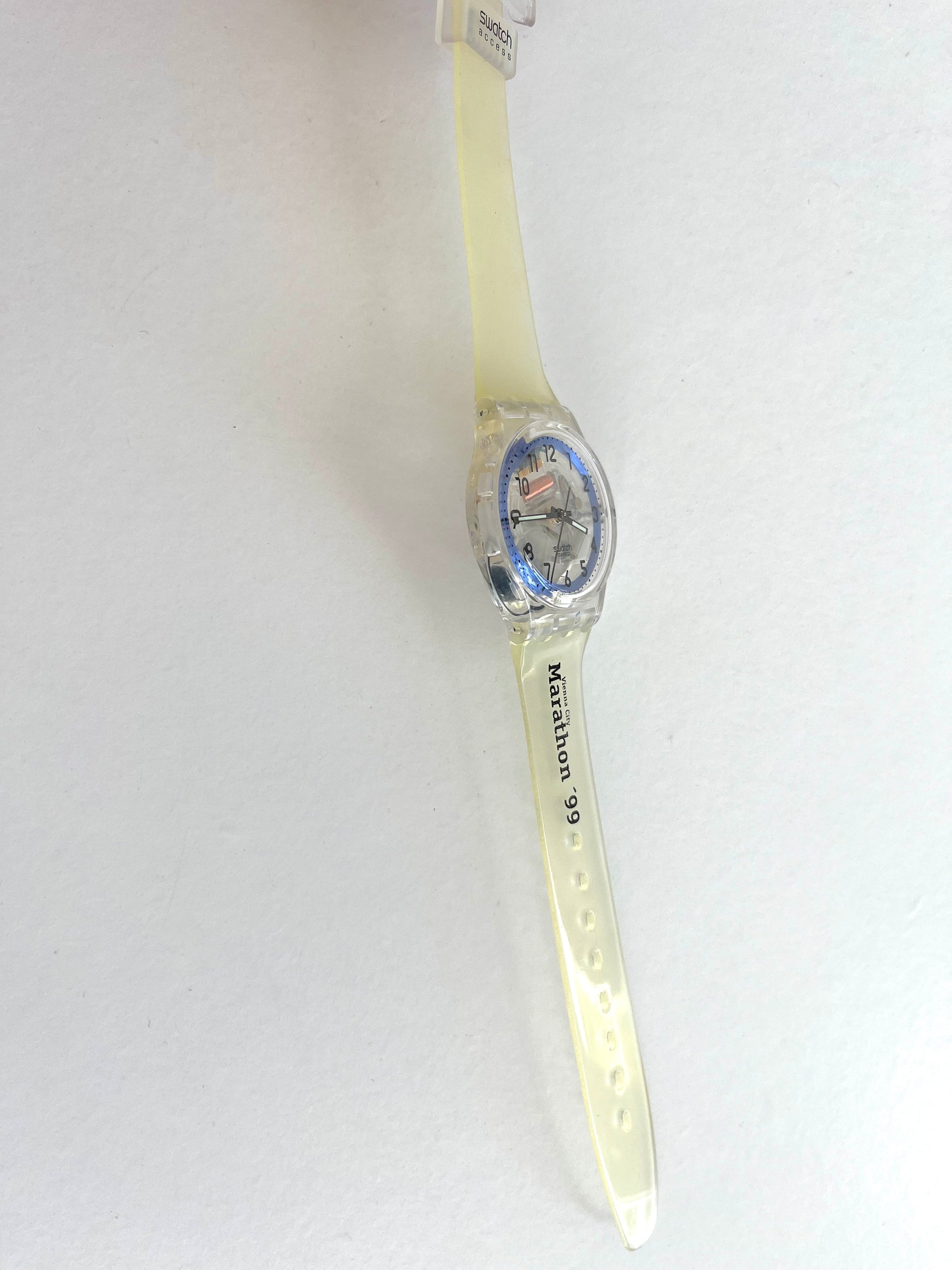 Swatch Access CLEARANCE Vienna Marathon SKK103 (1999)