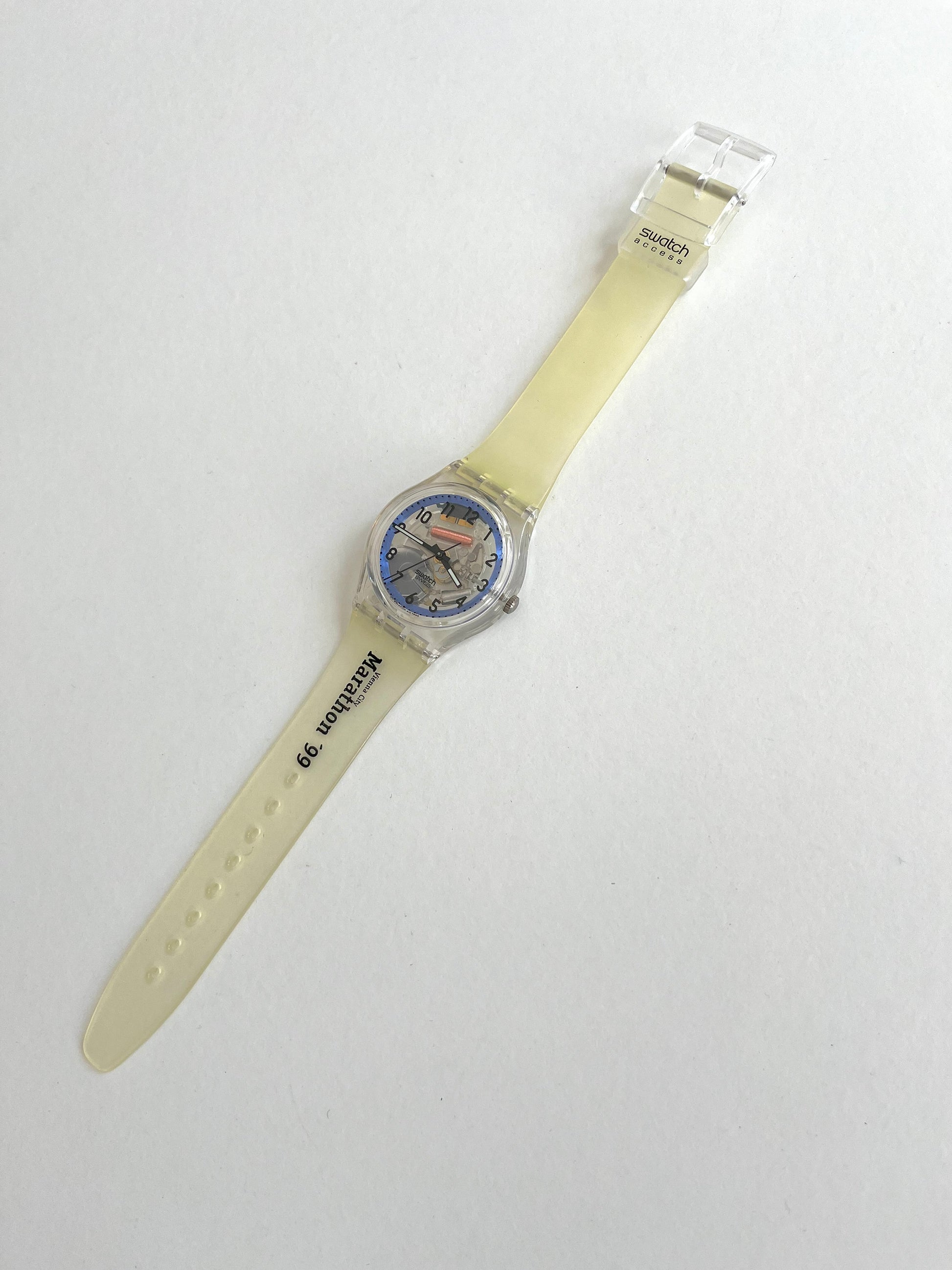 Swatch Access CLEARANCE Vienna Marathon SKK103 (1999)