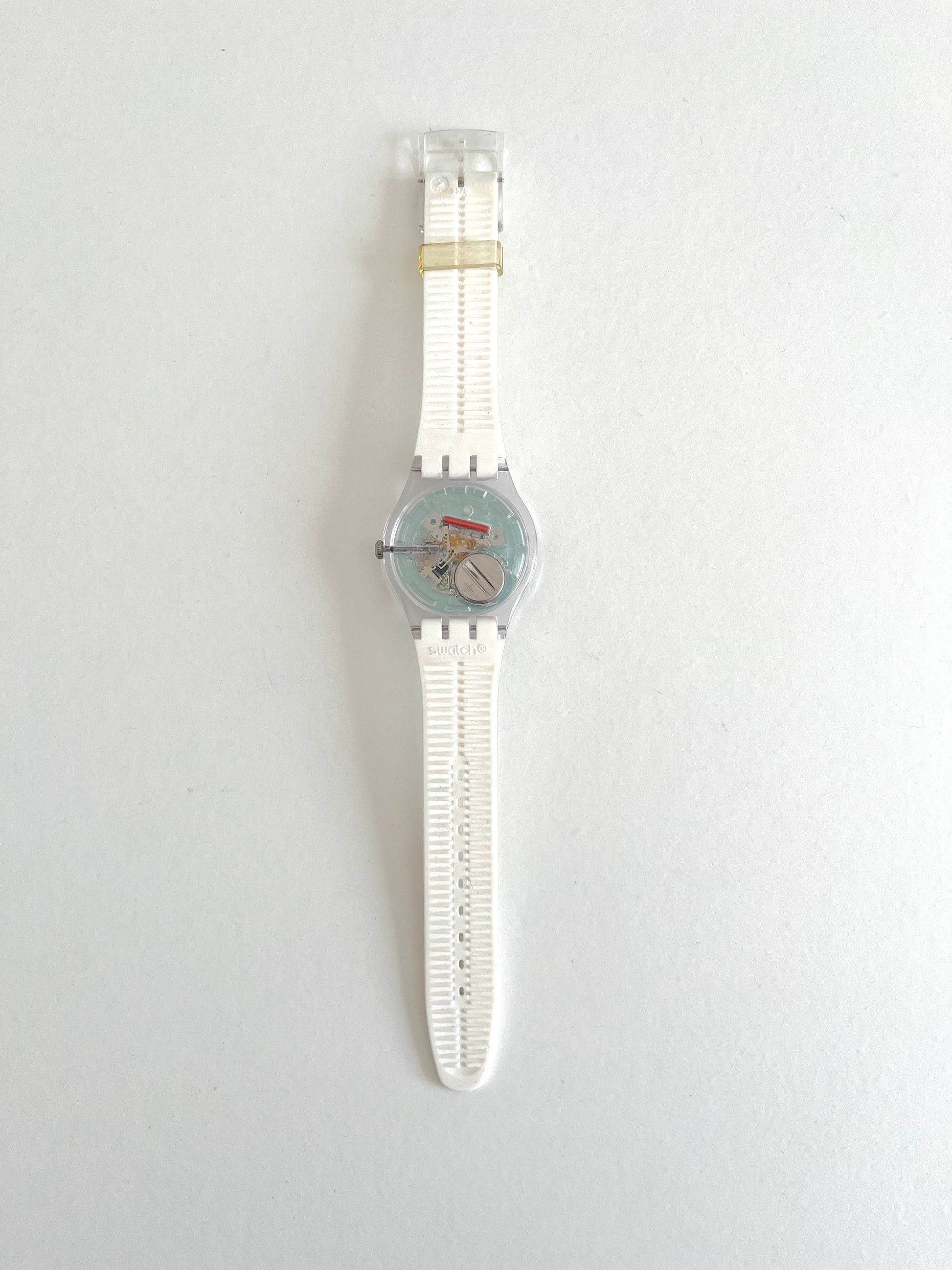 Swatch New Gent WAVEY DOTS SUOK118 (2016)
