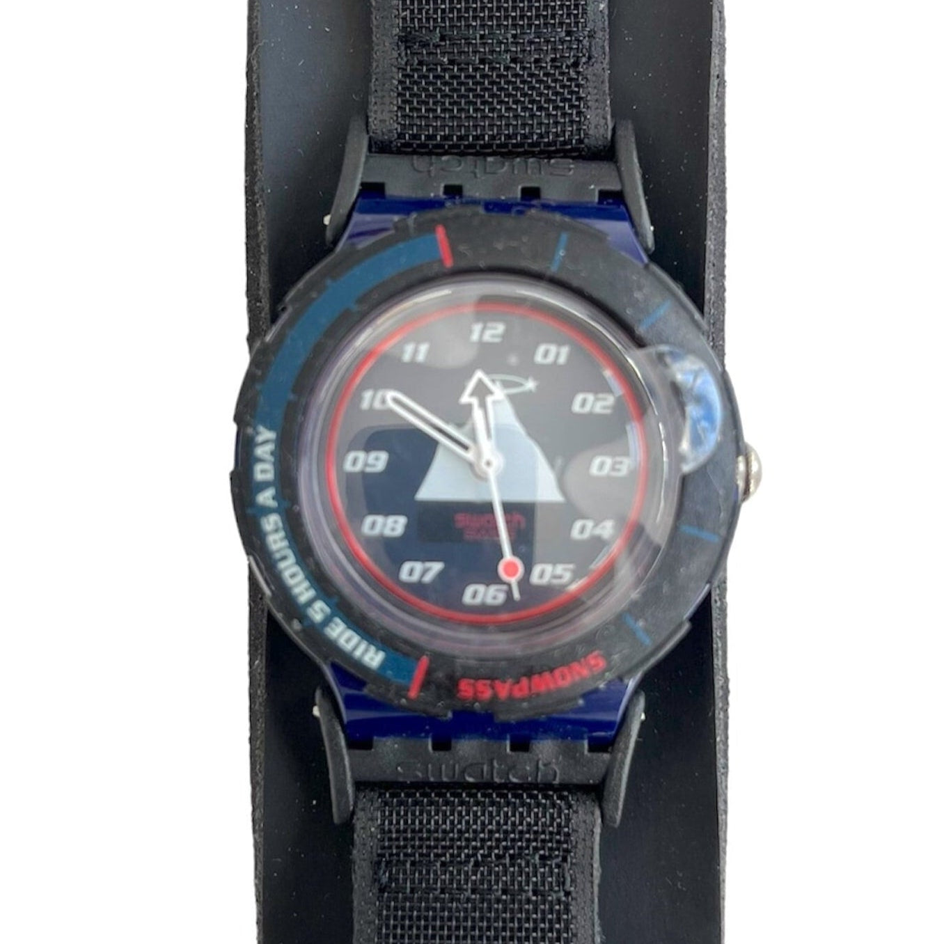 Swatch Scuba 200 Access FREERIDE SHN101S (1998)