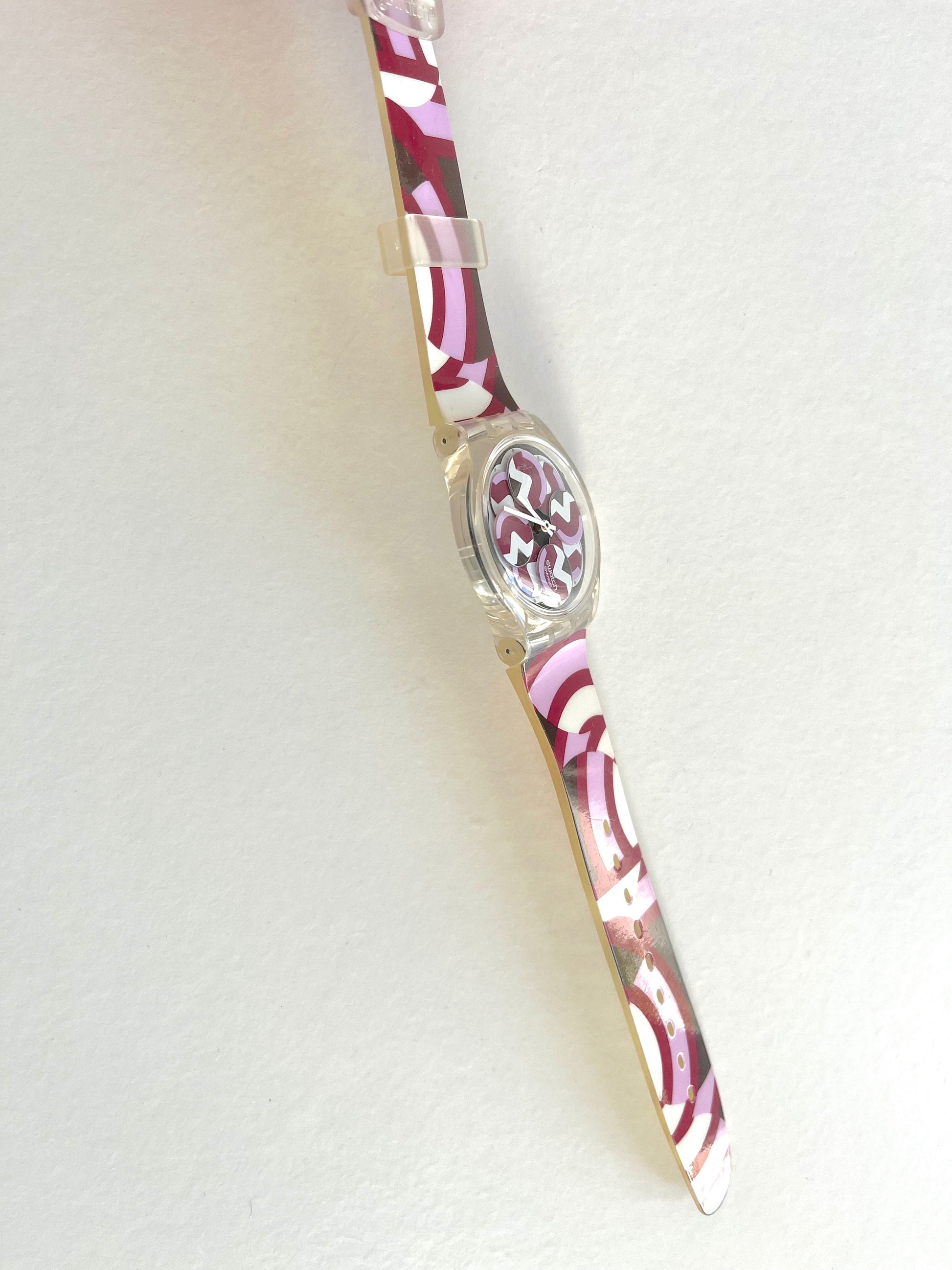 Swatch Puzzle Motion INTERPRETATION SUPK103 (2007)