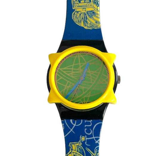 Swatch Guard Too Yellow For 34mm Watches