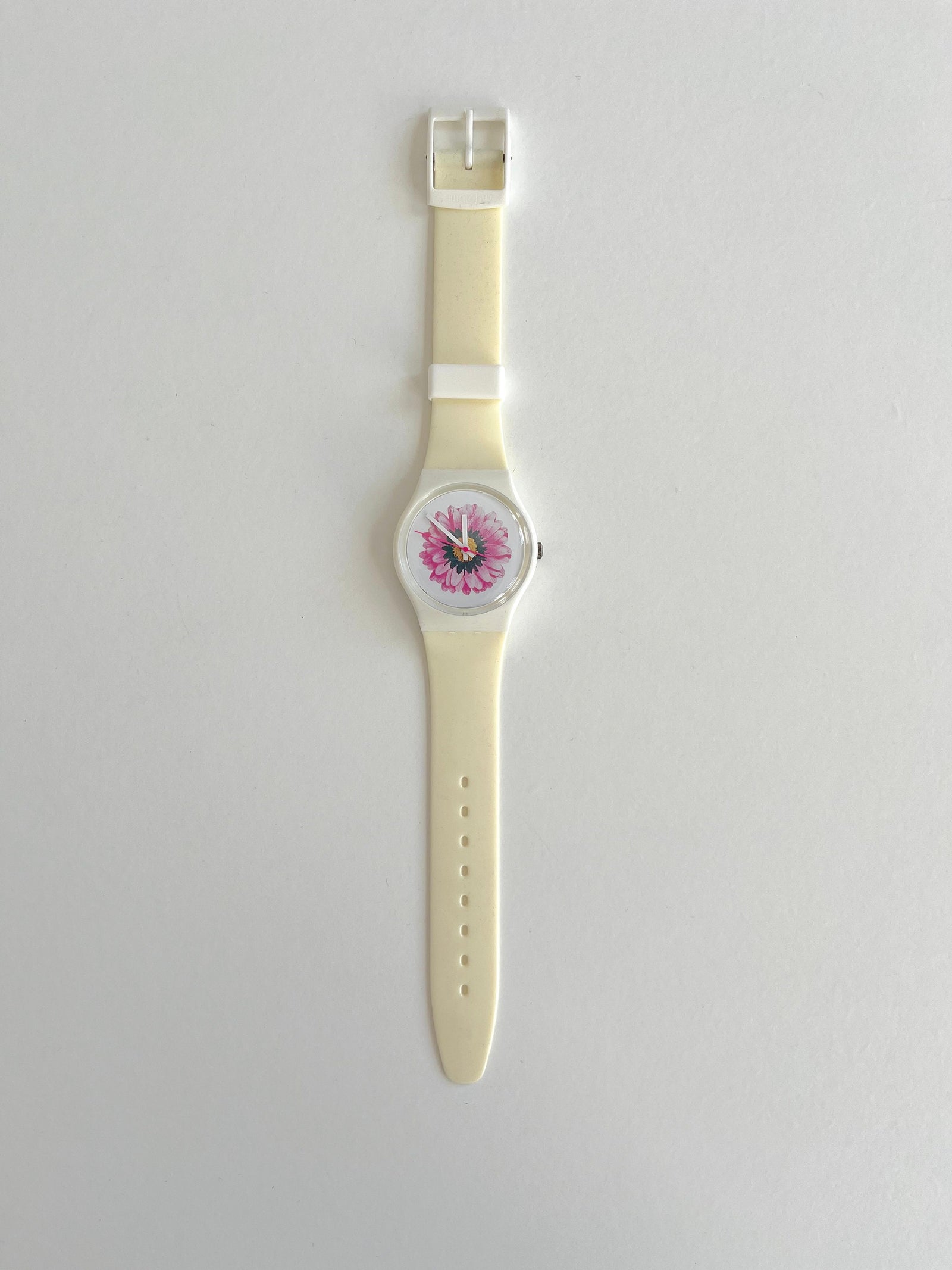 Swatch Gent SNOWFLOWER GW119 (1998)