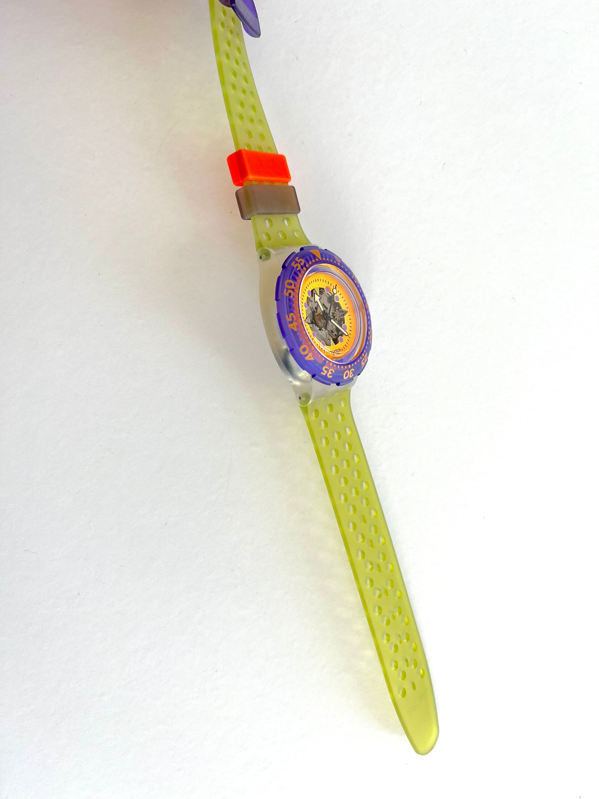 Swatch Scuba 200 HYPPOCAMPUS SDK103 (1991)