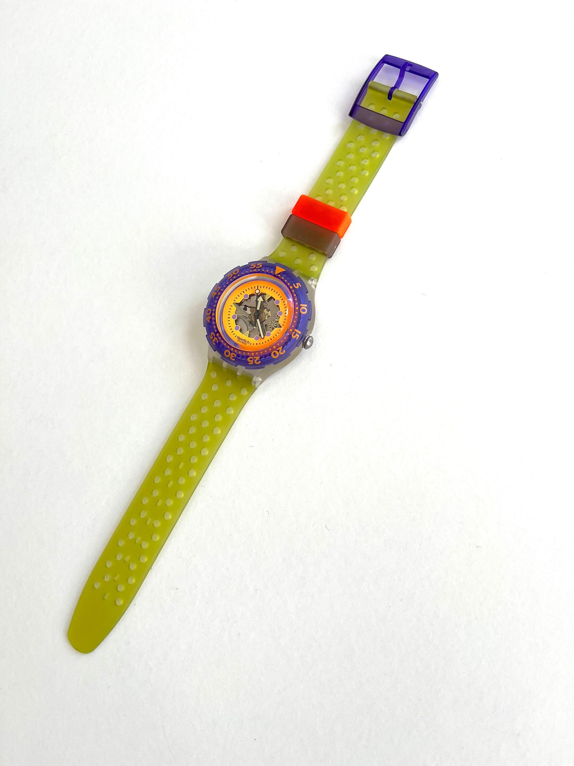 Swatch Scuba 200 HYPPOCAMPUS SDK103 (1991)