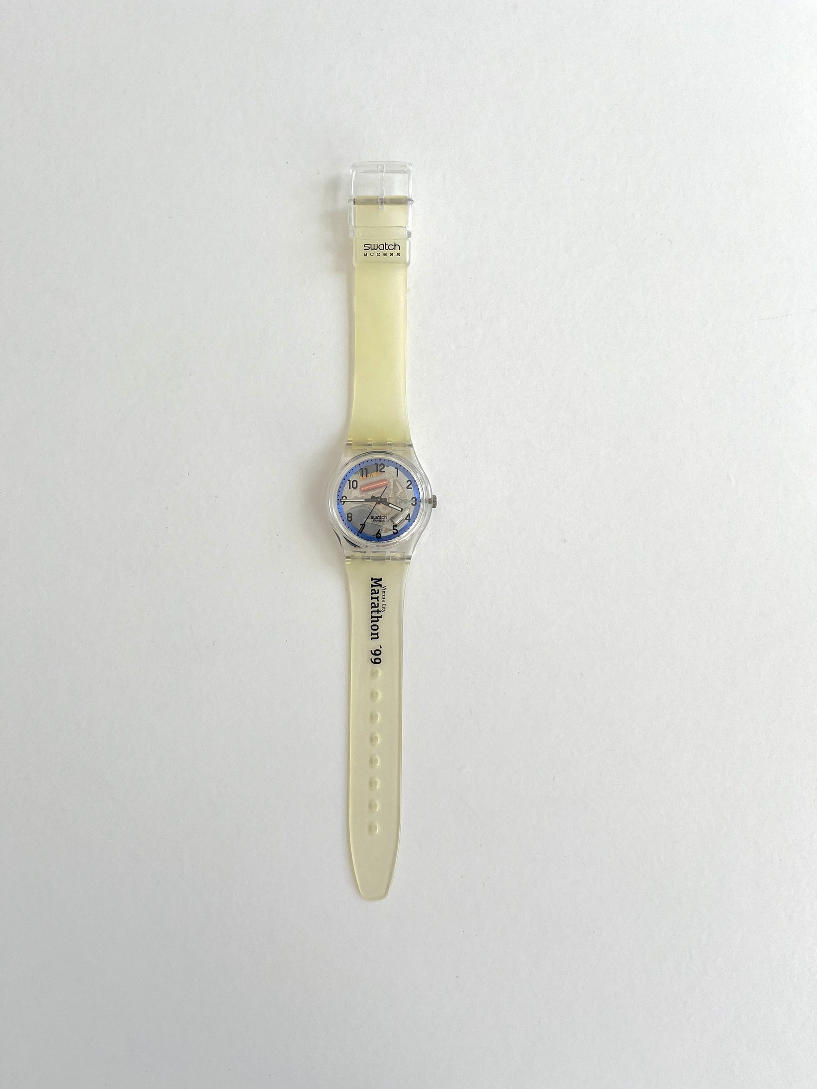 Swatch Access CLEARANCE Vienna Marathon SKK103 (1999)