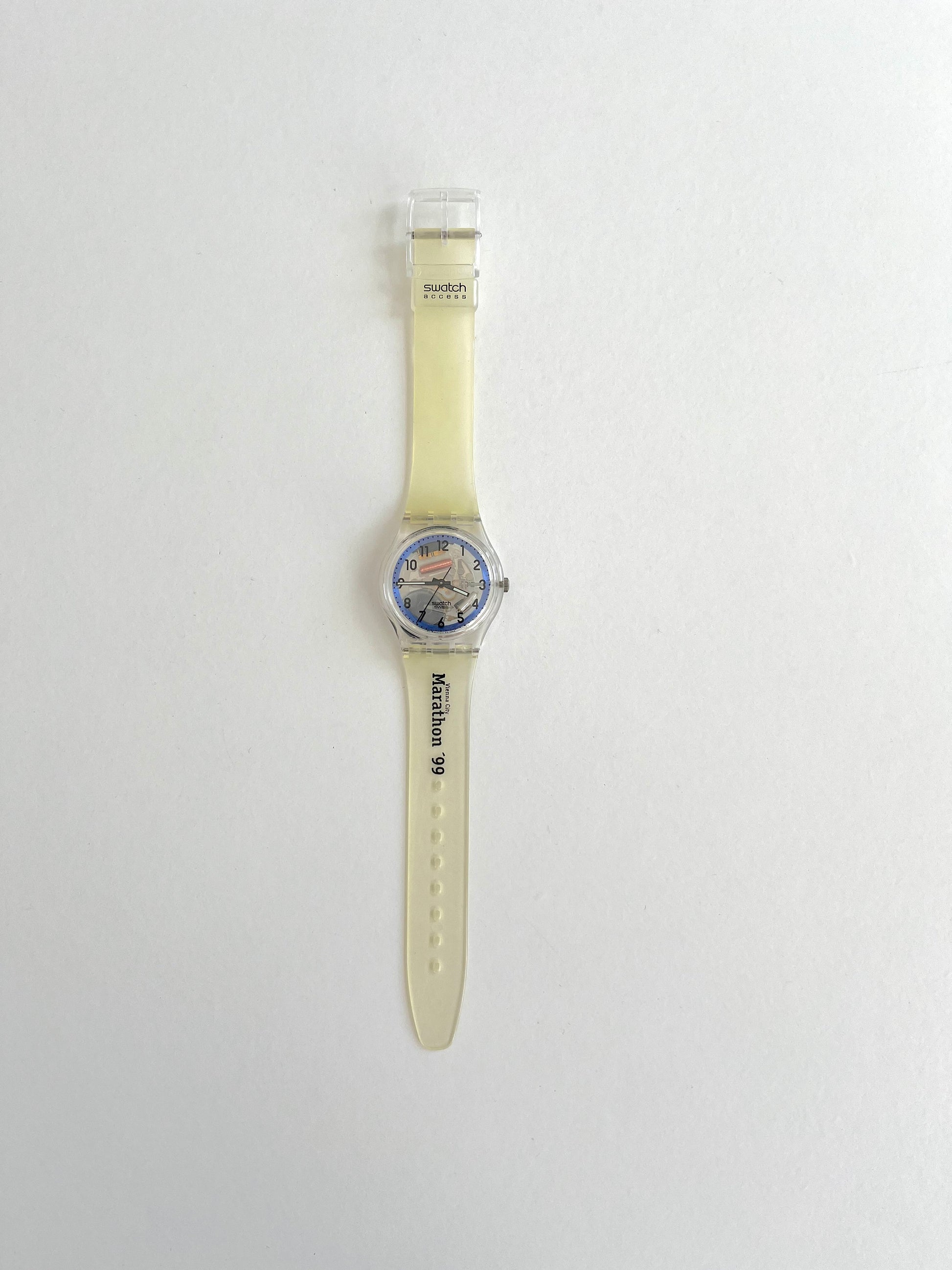 Swatch Access CLEARANCE Vienna Marathon SKK103 (1999)