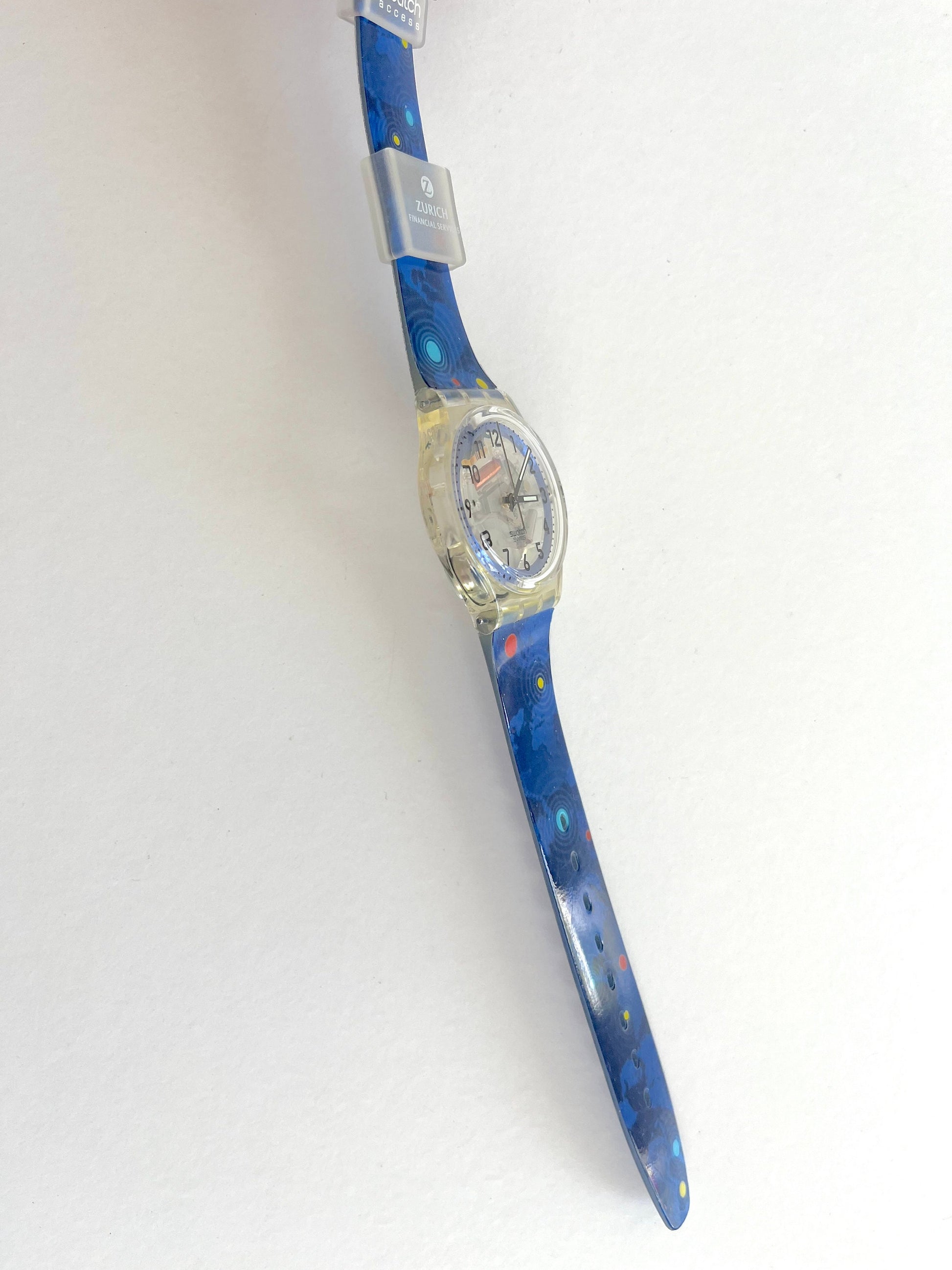 Swatch Access Zurich Financial Services SKK103Z (1998)