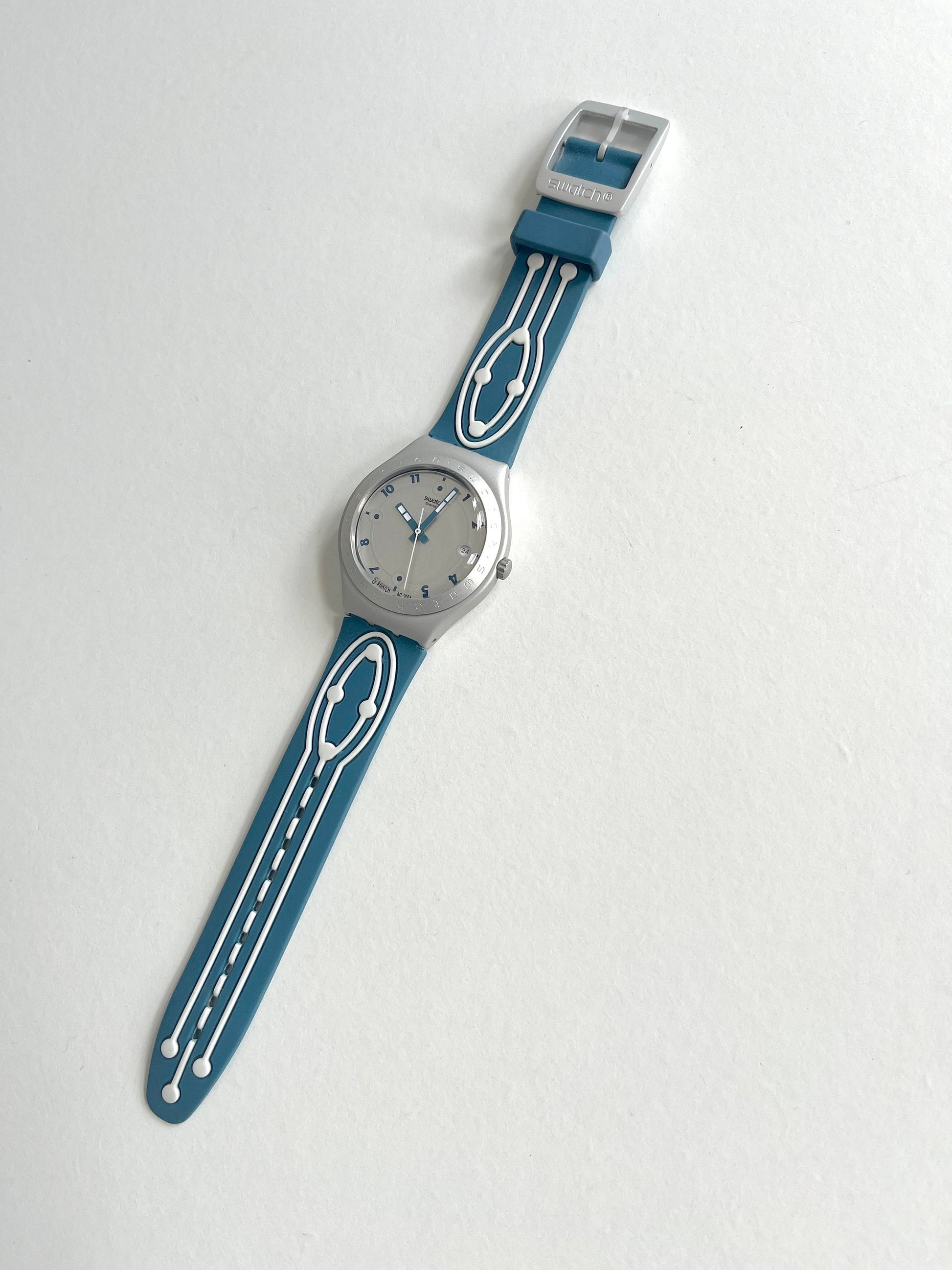 Swatch Irony Big ROUNDED SPHERE YGS4026 (2000)