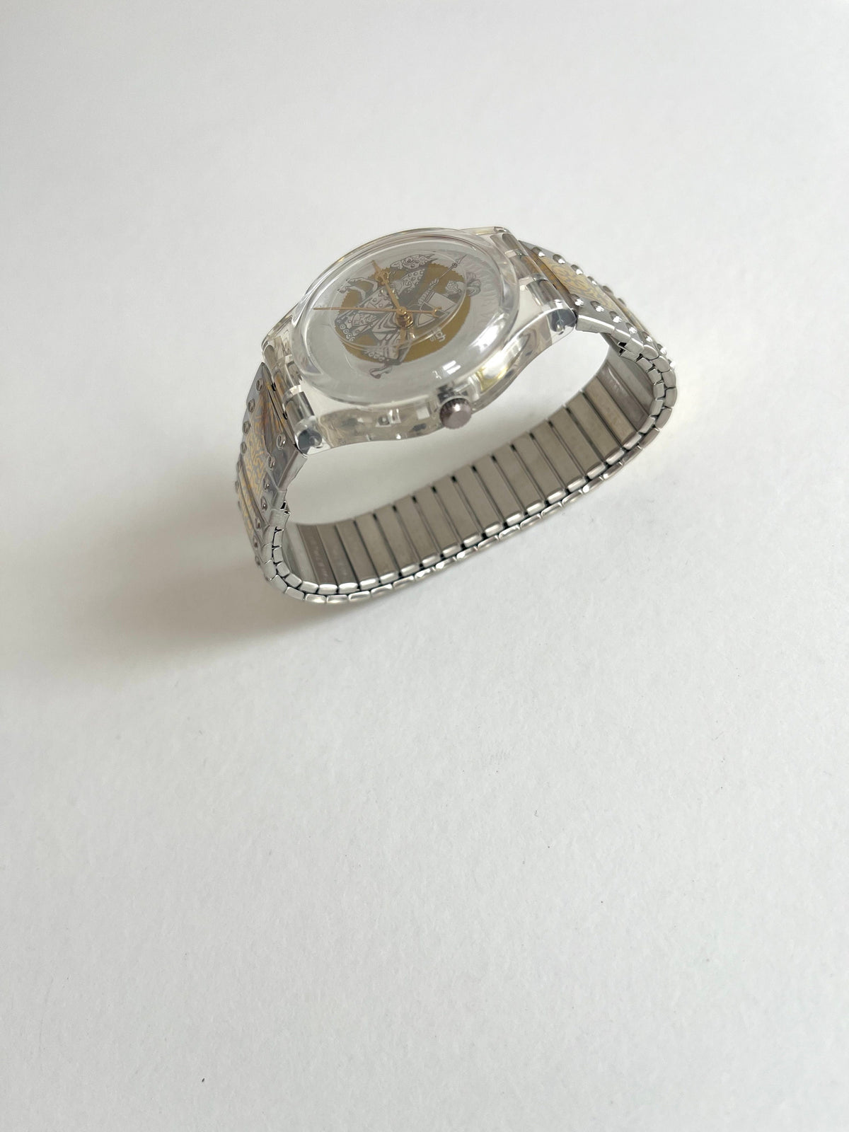 Swatch Gent PRINZ EISENHERZ GK194 (1995)