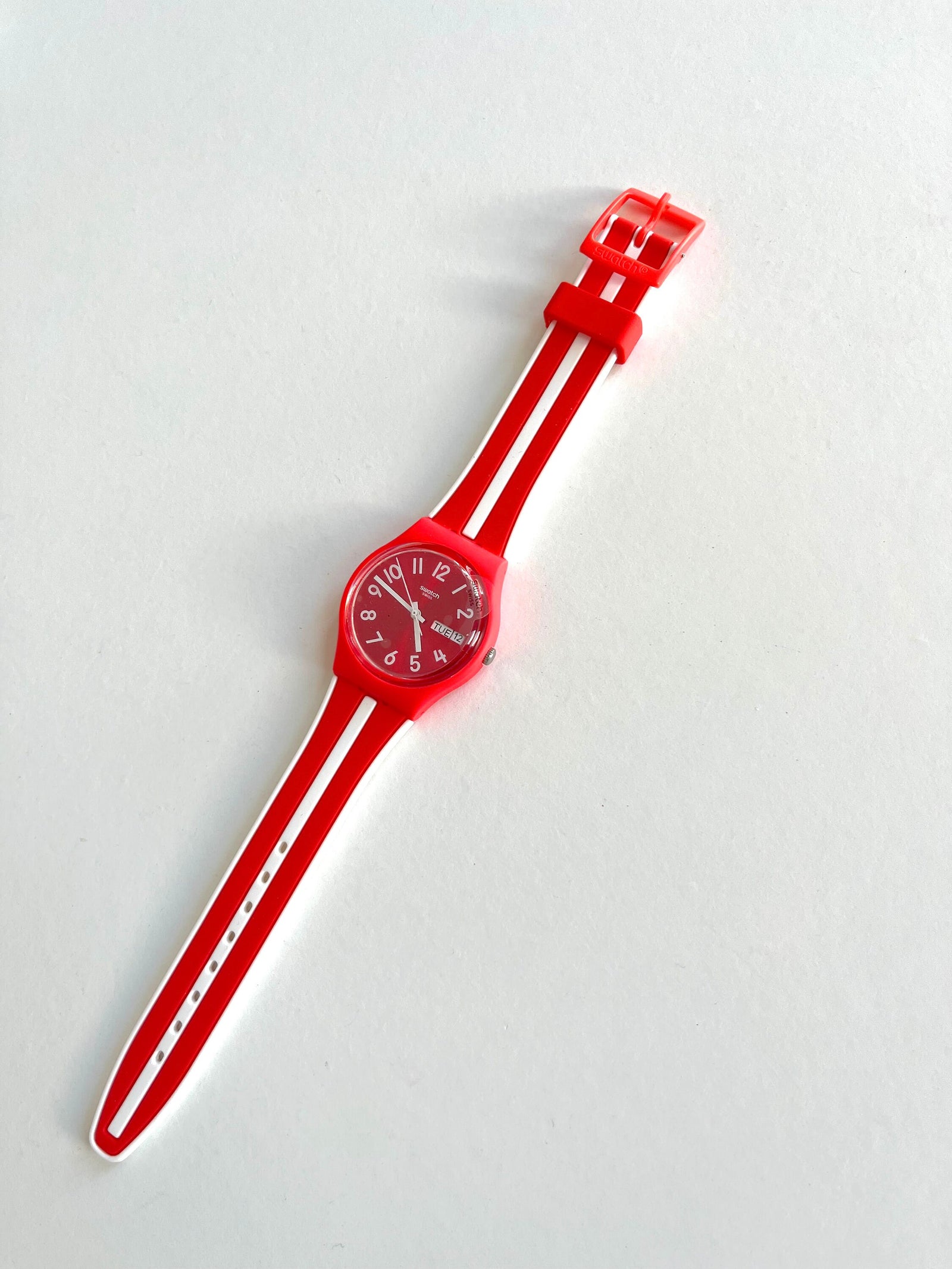 Swatch Gent SANGUINELLO GR709 (2019)