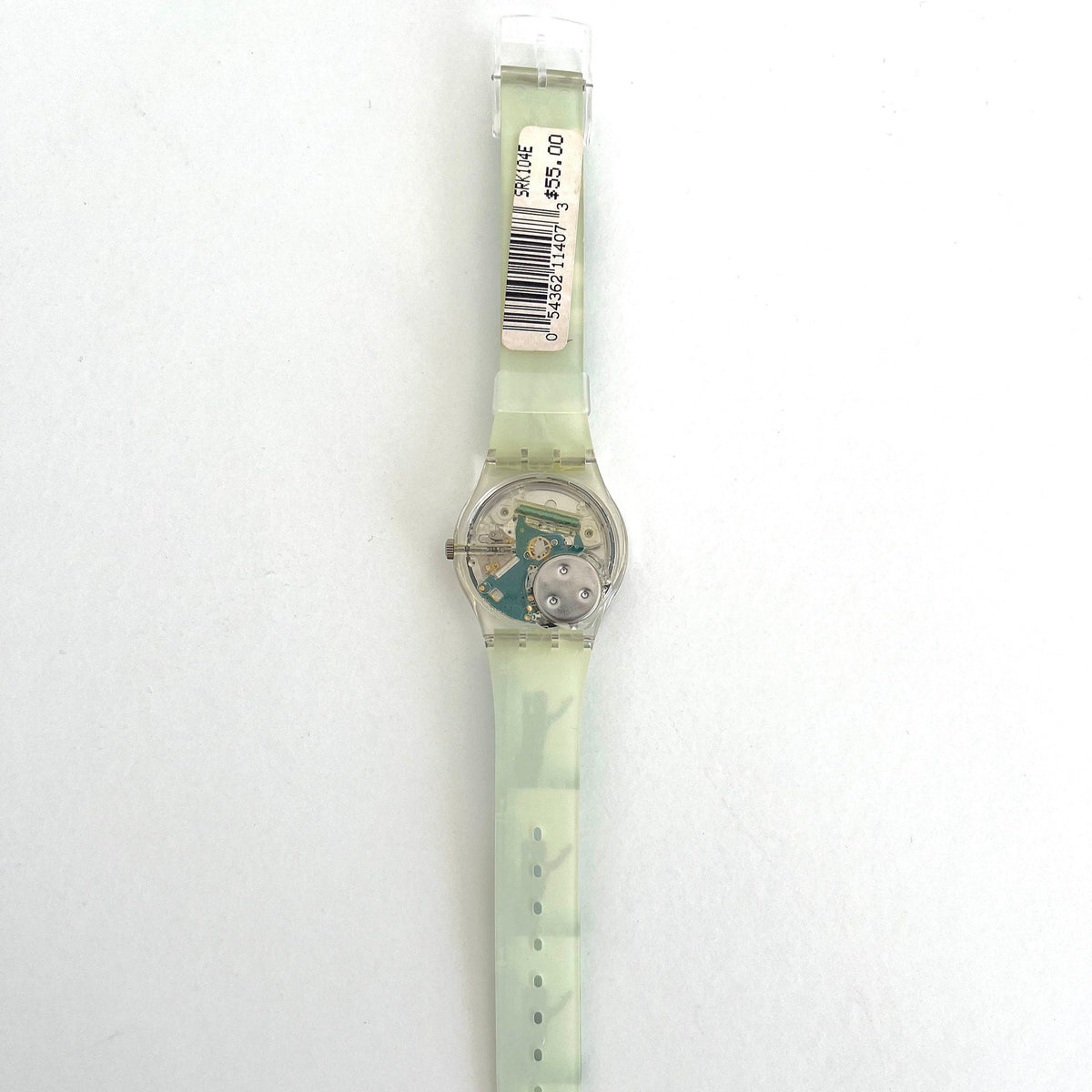 Swatch World Solar USA SRK104E (1997)