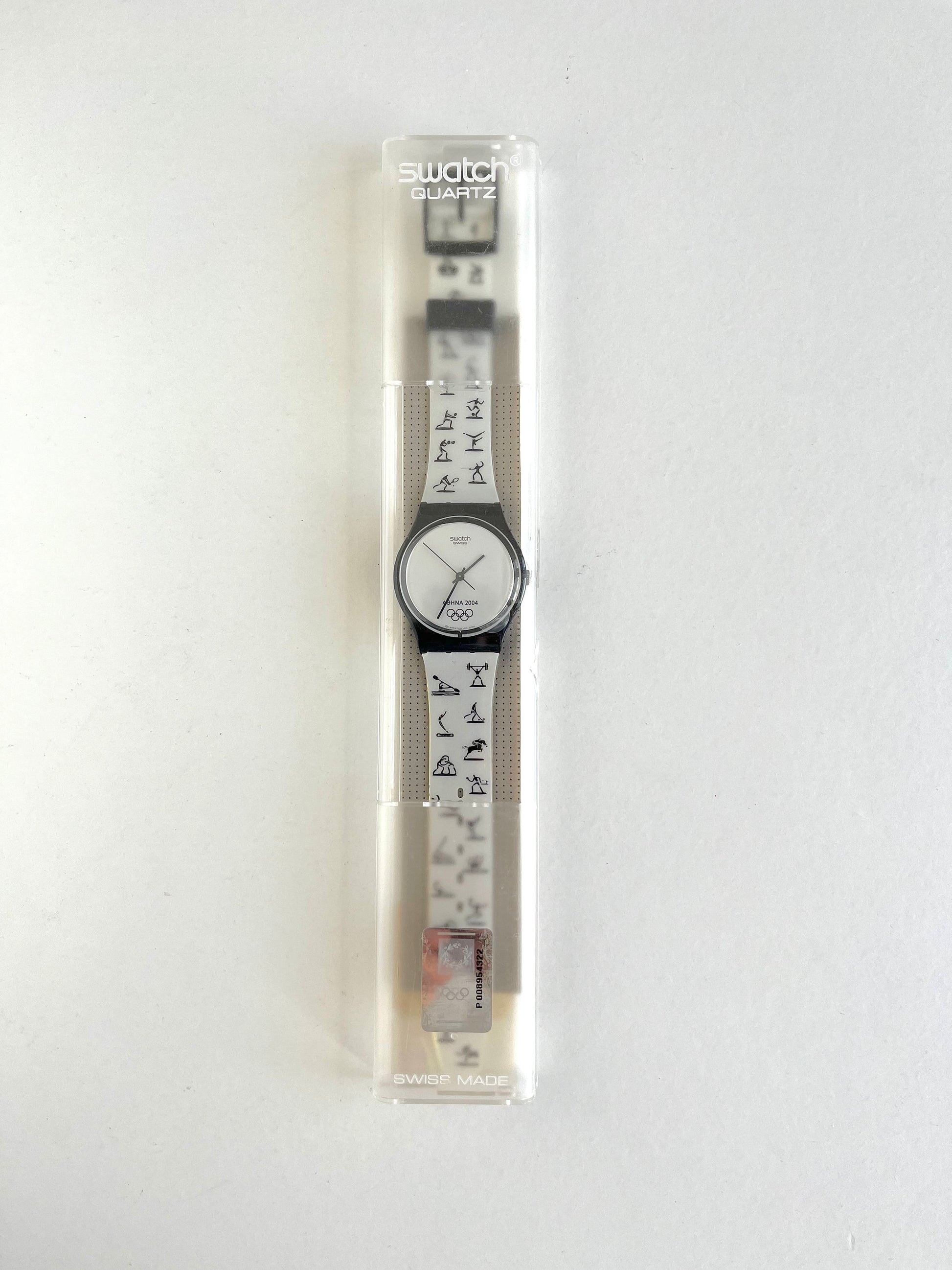Swatch Gent ATHLIMATA GB217 (2004)