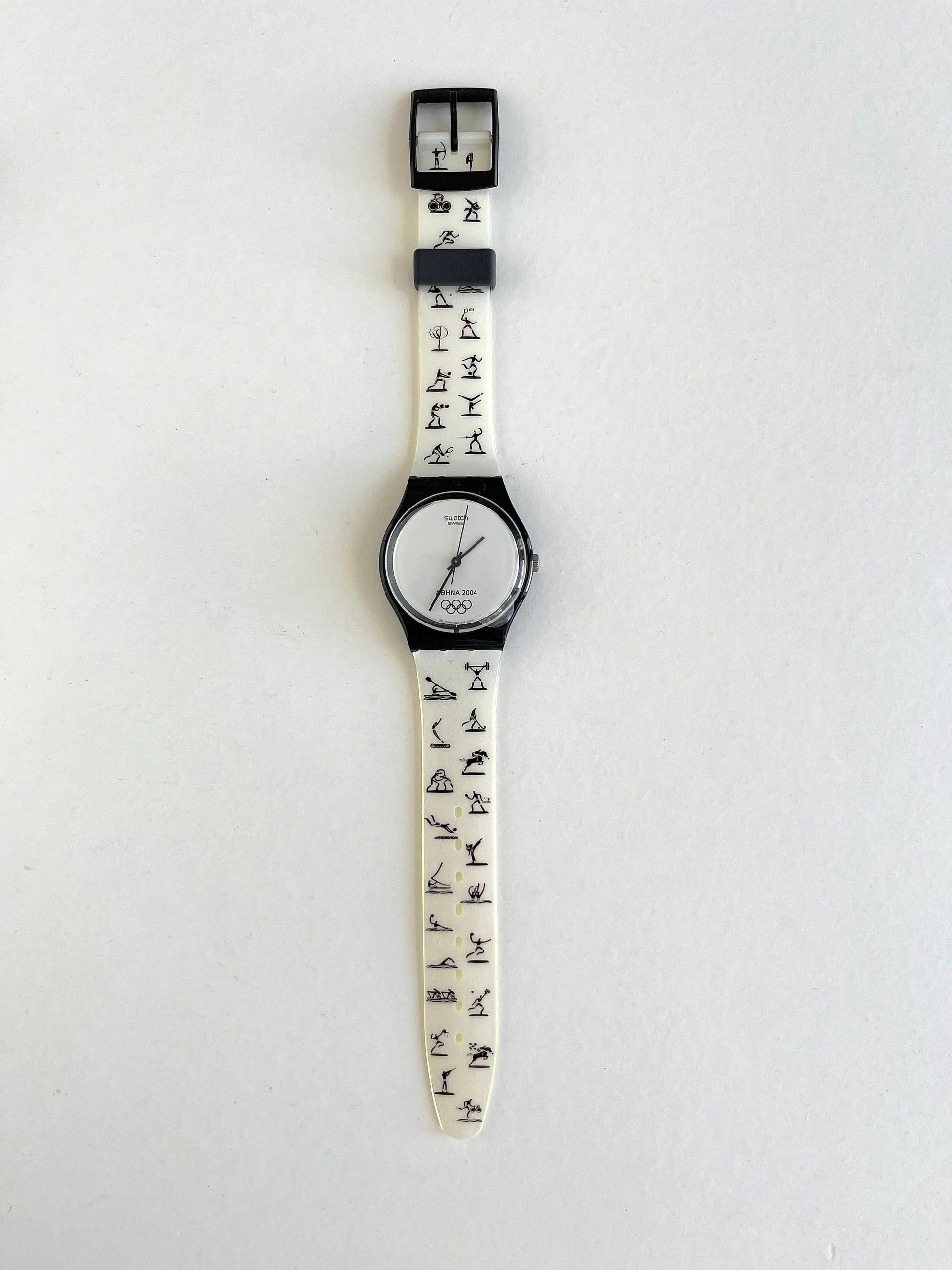 Swatch Gent ATHLIMATA GB217 (2004)