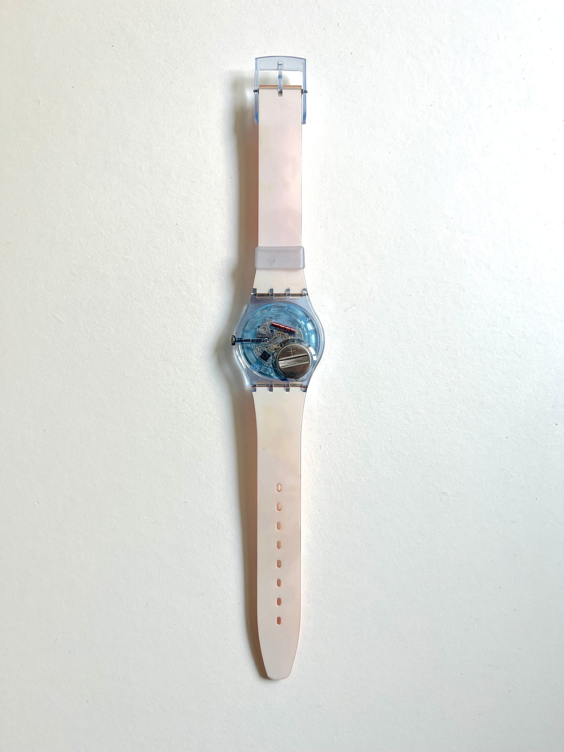 Swatch Gent ICE AT NOON GS134 (2008)