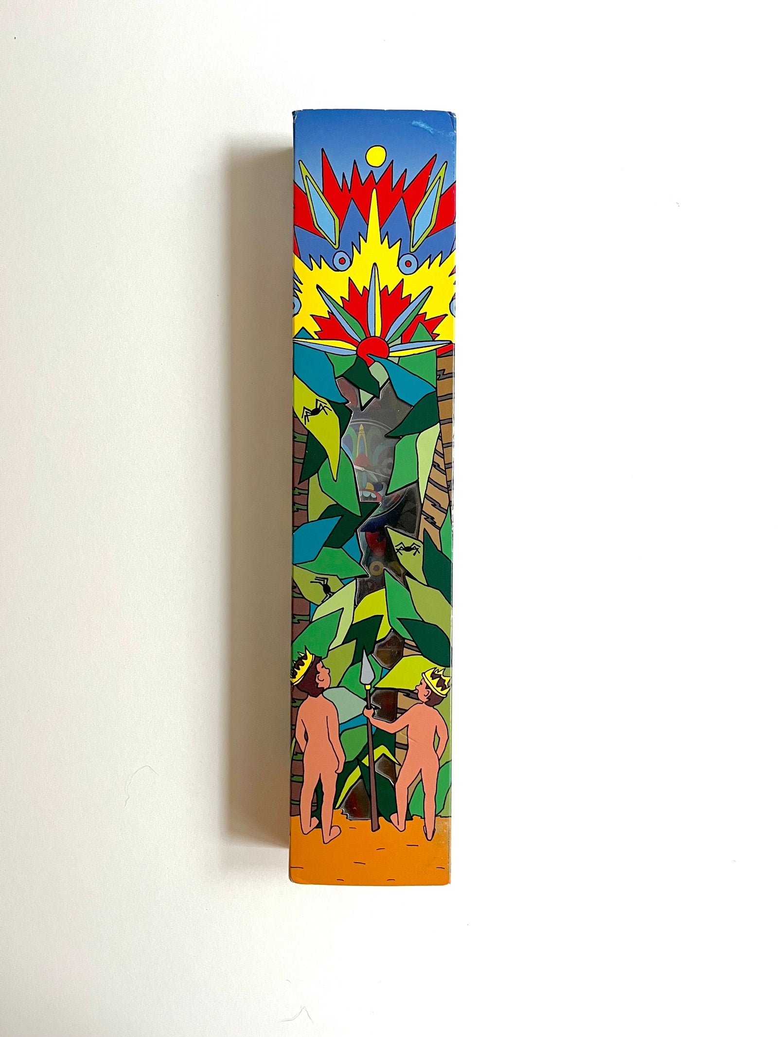 Swatch New Gent KUKULAKUKU by Mika SUOZ171 (2013)