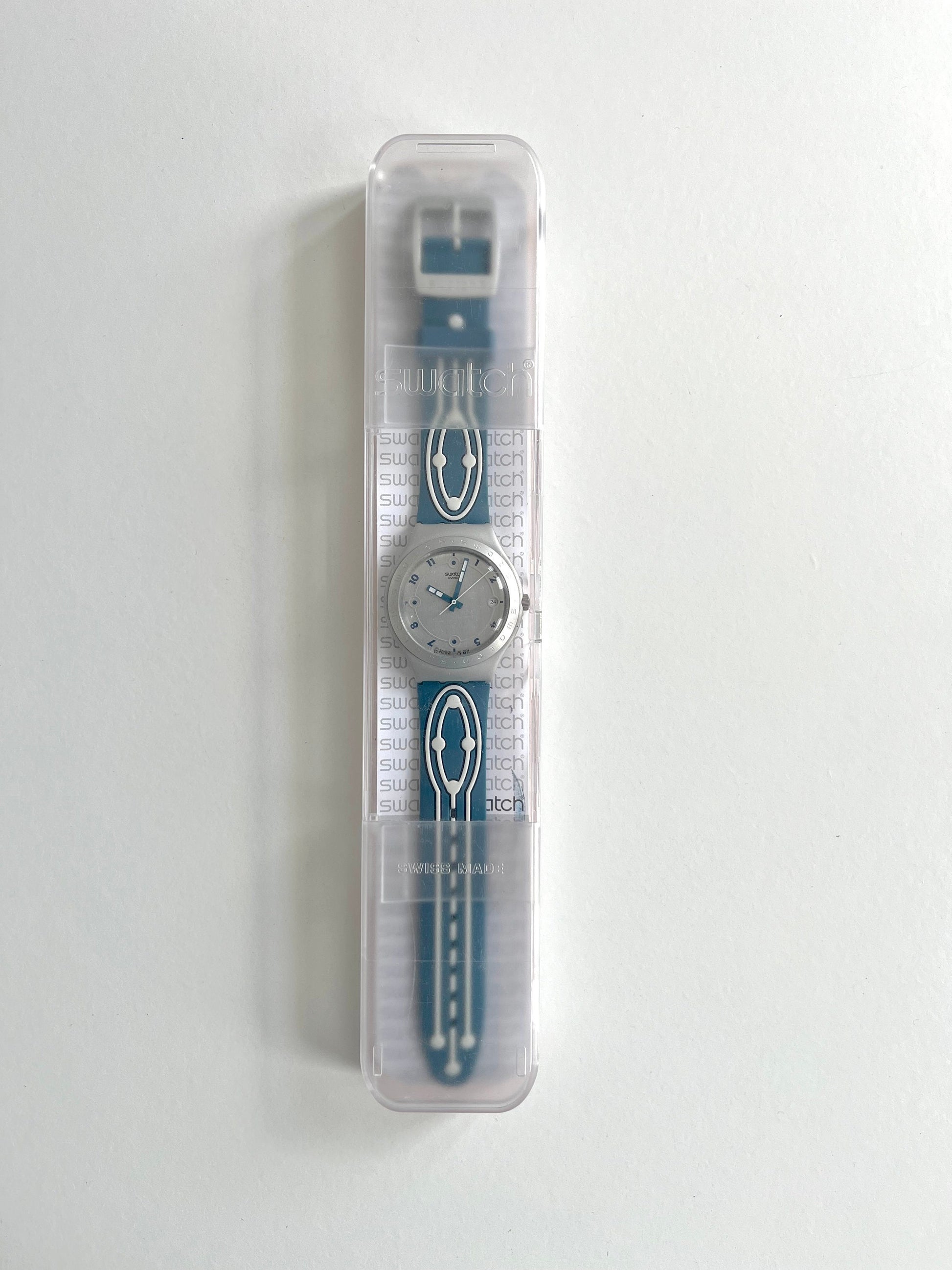 Swatch Irony Big ROUNDED SPHERE YGS4026 (2000)