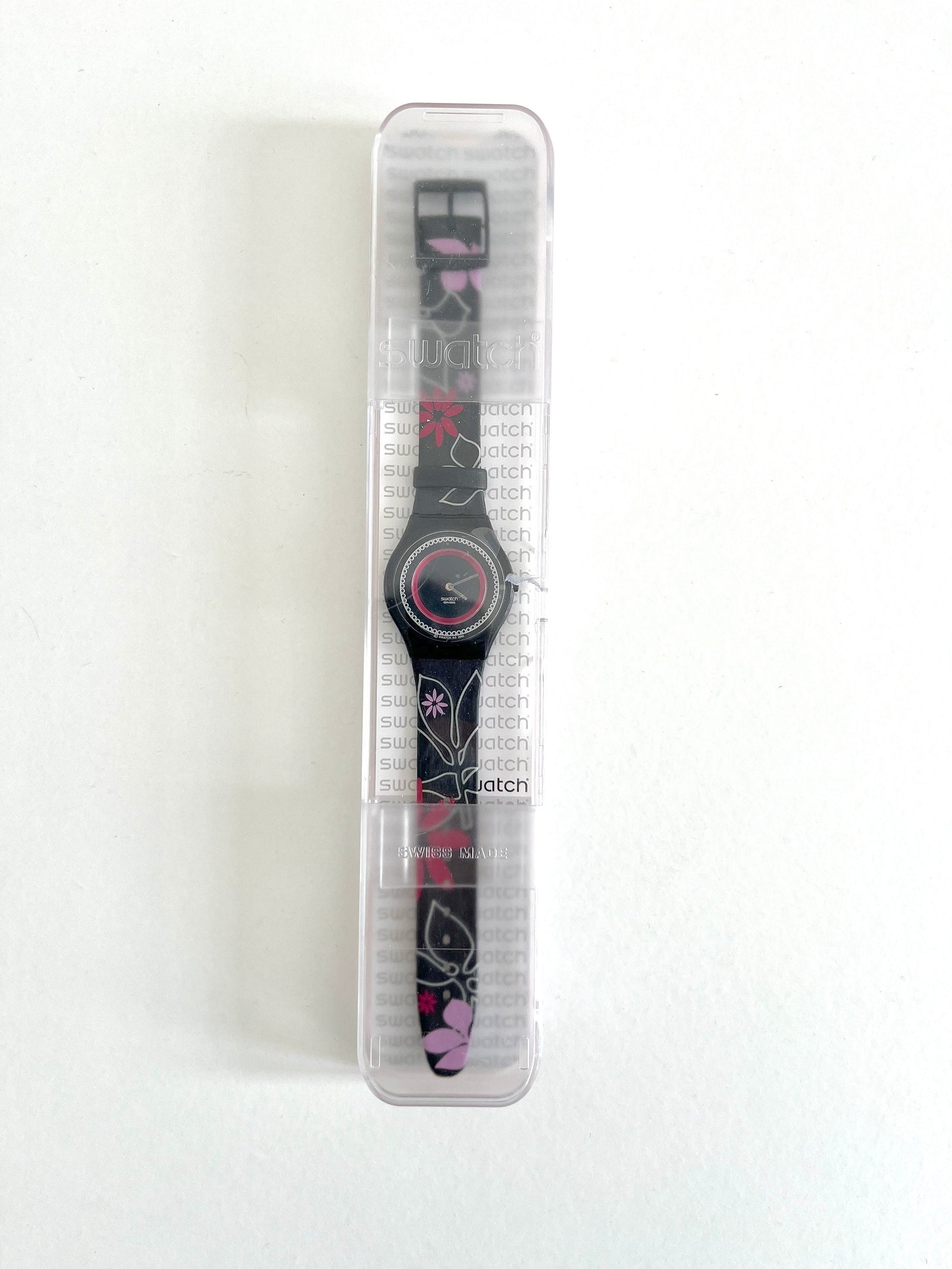 Swatch Skin JARDIN D'ORIENT SFB130 (2003)
