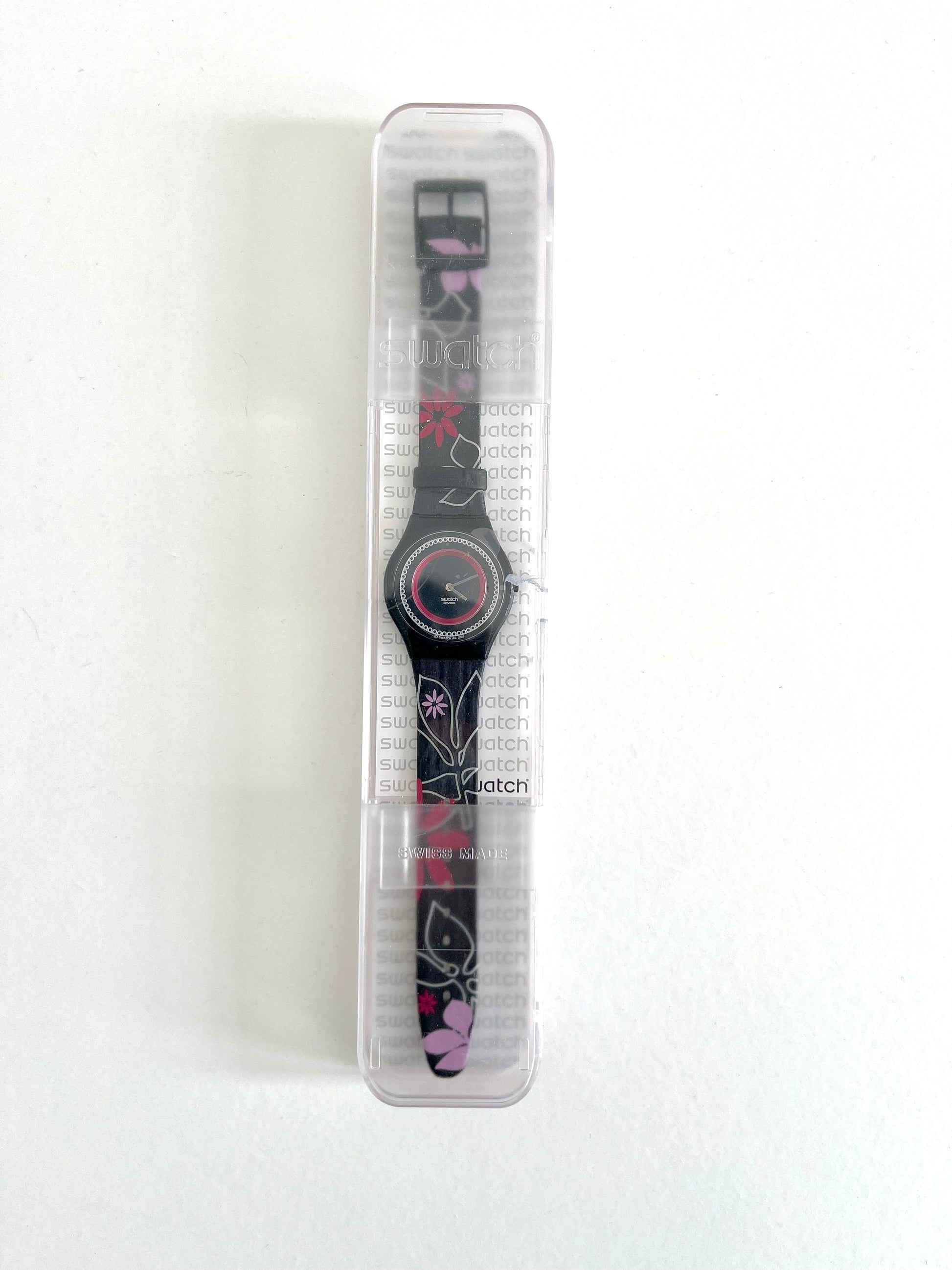 Swatch Skin JARDIN D'ORIENT SFB130 (2003)