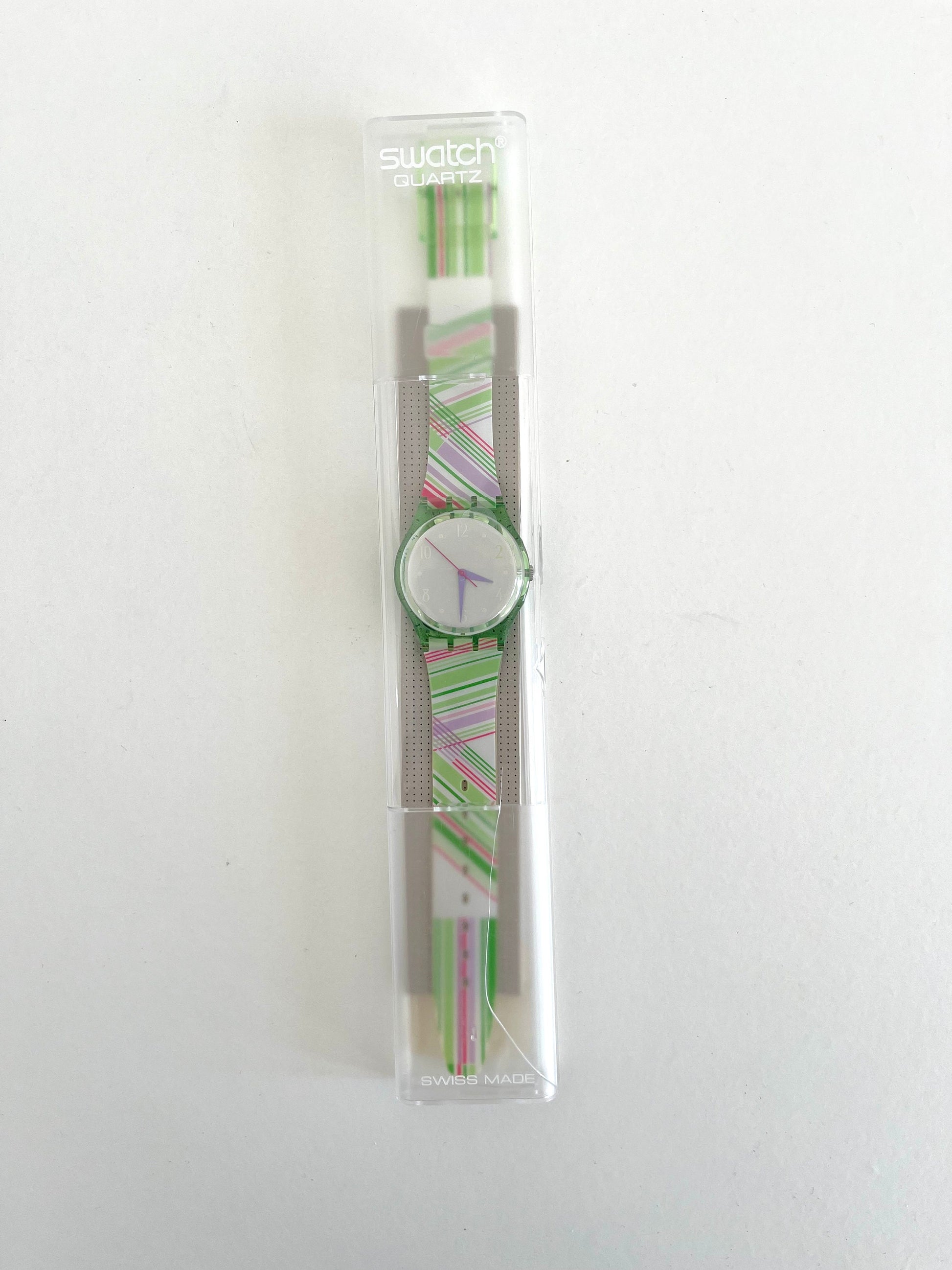 Swatch Gent CHLOROPHYLL GG200 (2024)