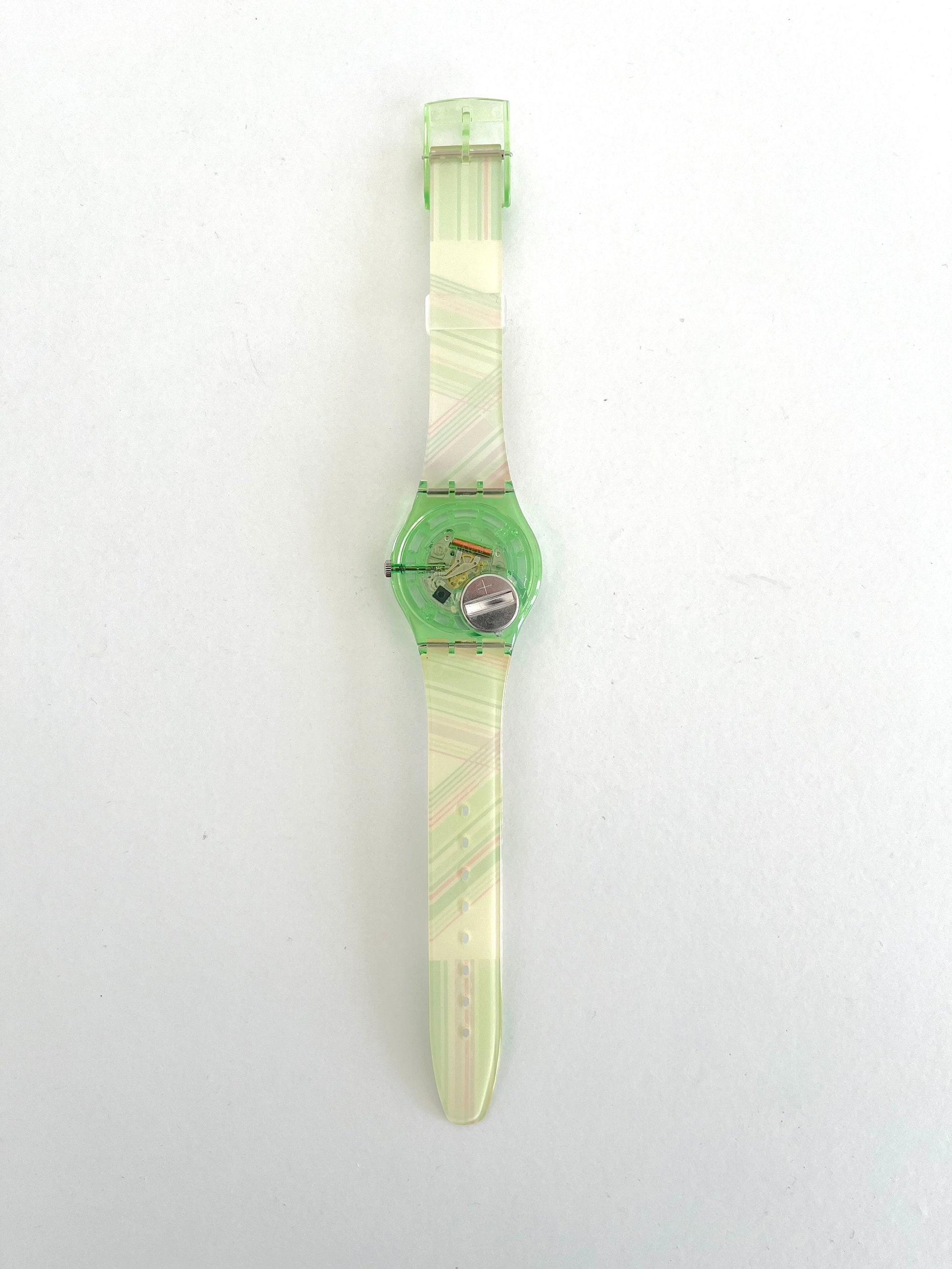 Swatch Gent CHLOROPHYLL GG200 (2024)