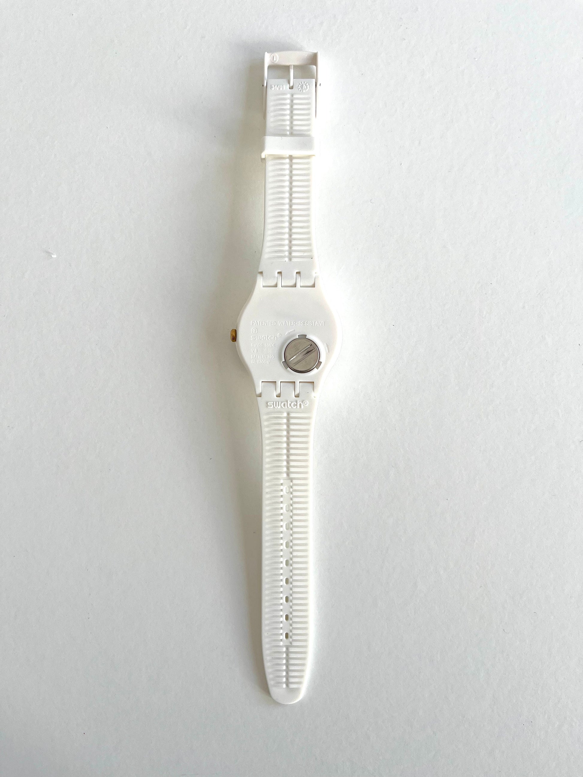 Swatch New Gent  SUNSPLASH SUOW144 (2017)