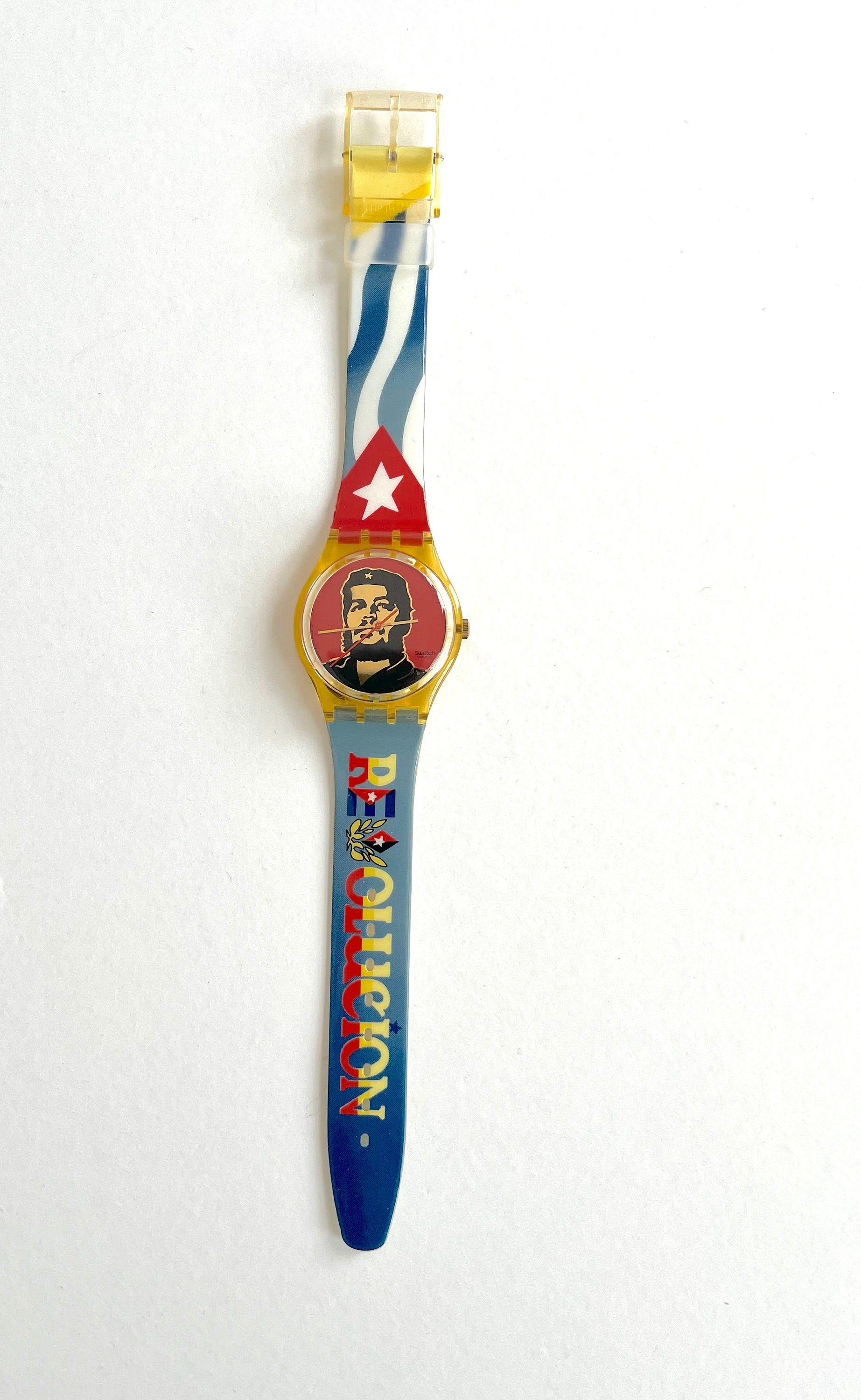 Swatch Gent TO CHE GJ115 (1995)
