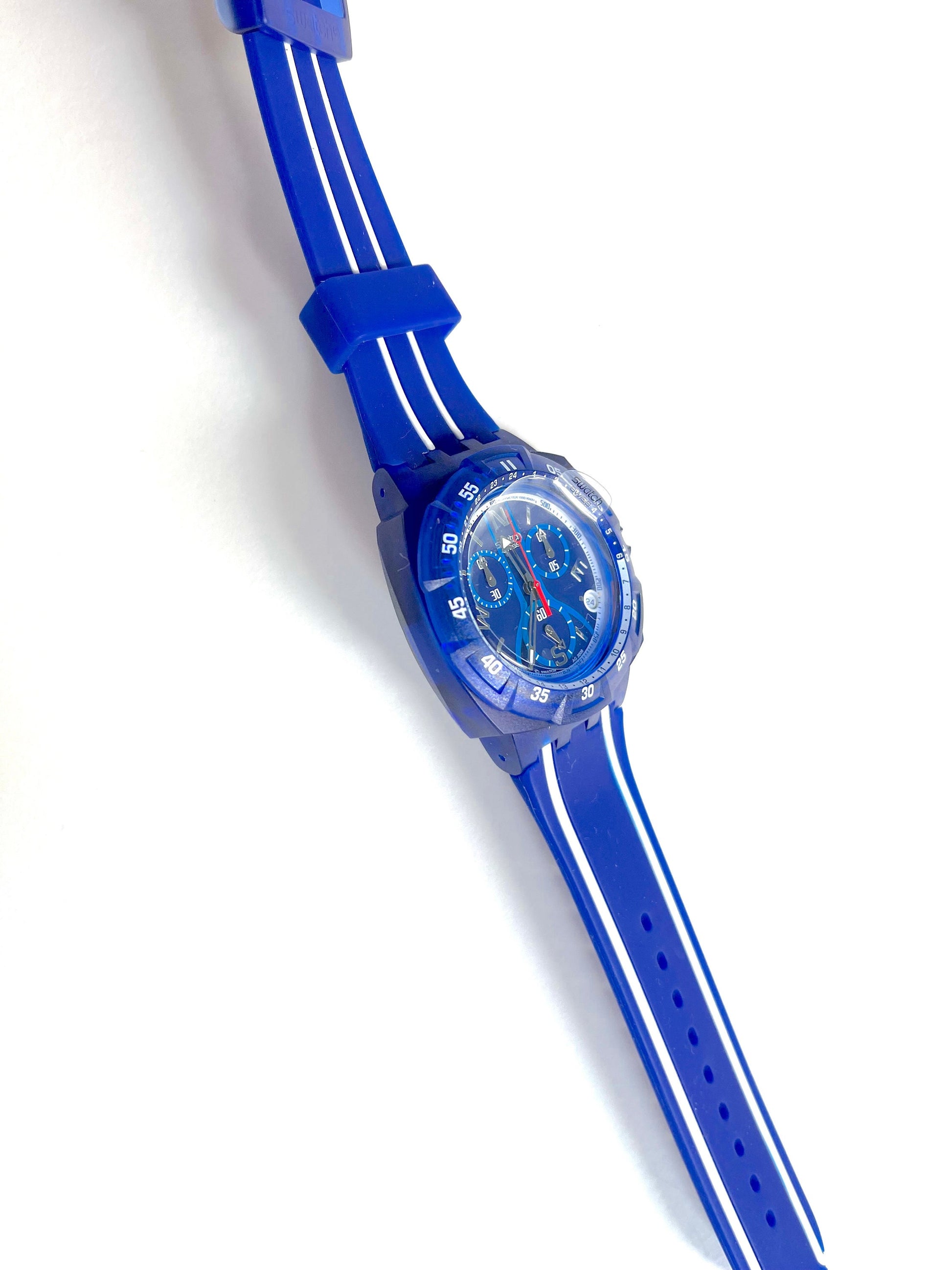Swatch New Chrono WIND BLOCKER SUIS400 (2009)