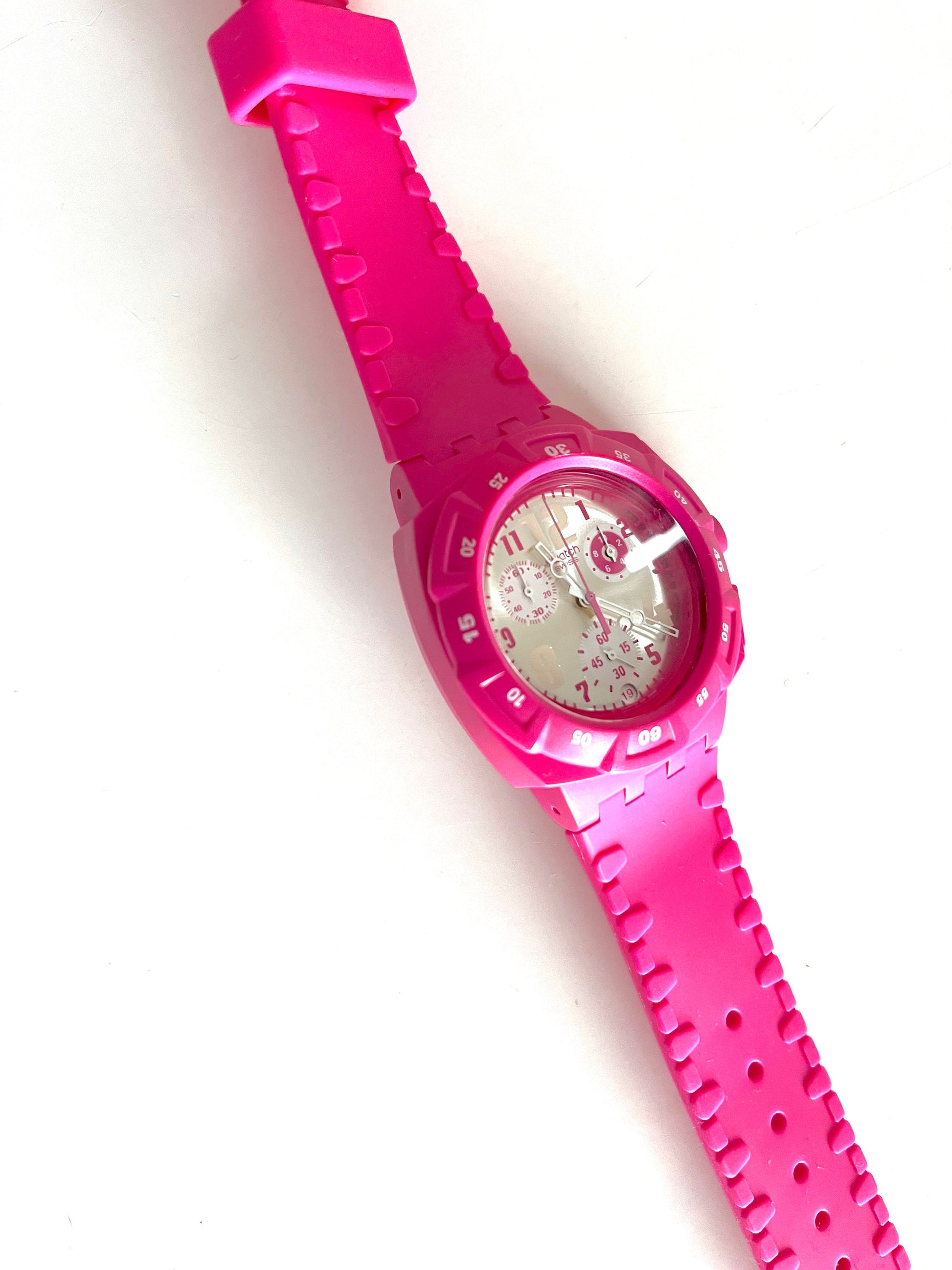 Swatch New Chrono HUYANA SUIP400 (2009)