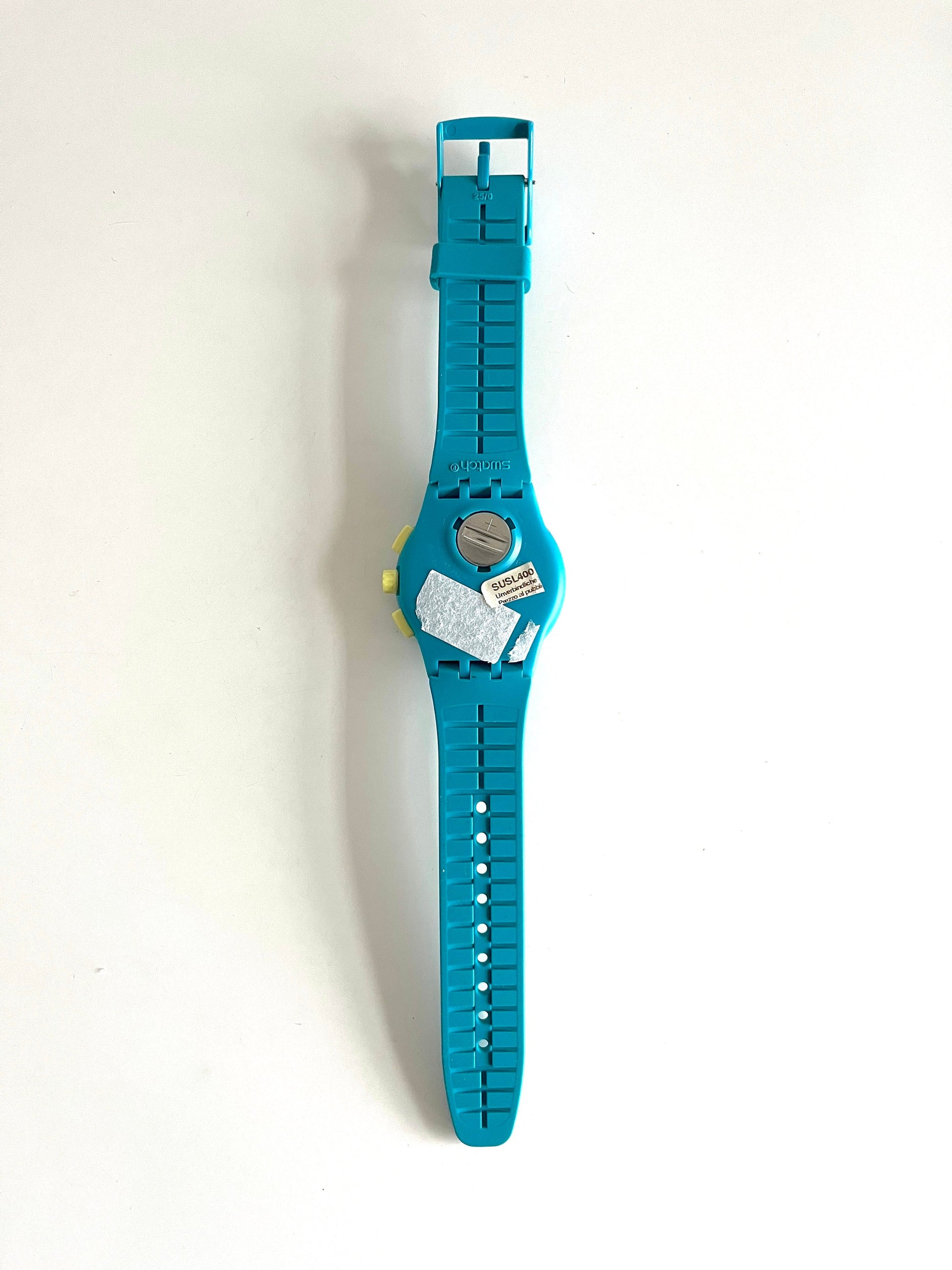Swatch Chrono Plastic ACID DROP SUSL400 (2012)