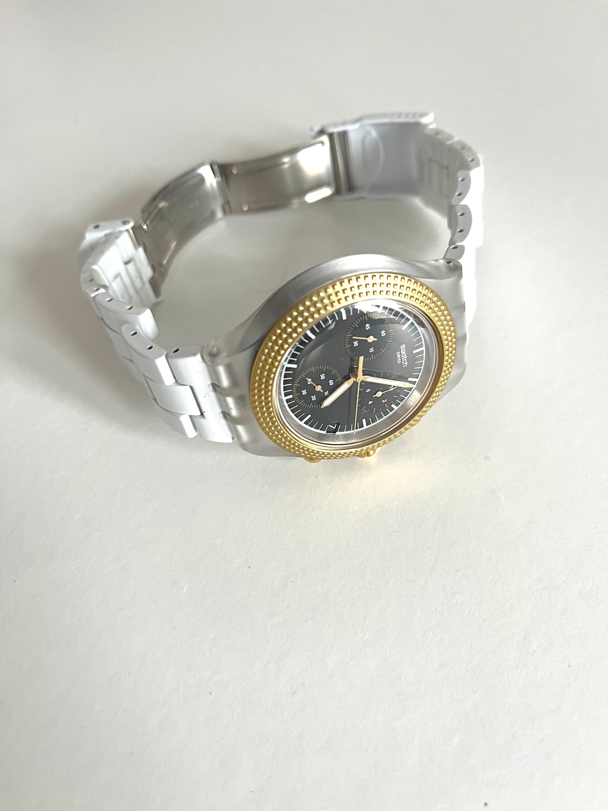 Swatch  Chrono Diaphane ARABIAN NIGHTS SVCK4081AG (2000)