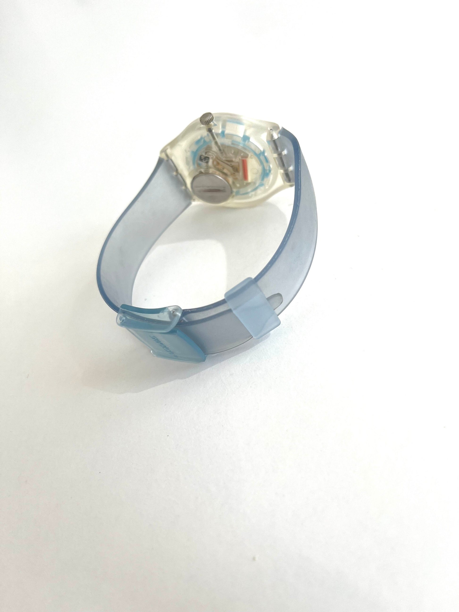 Swatch Gent EXTRA THIN GK326 (2000)