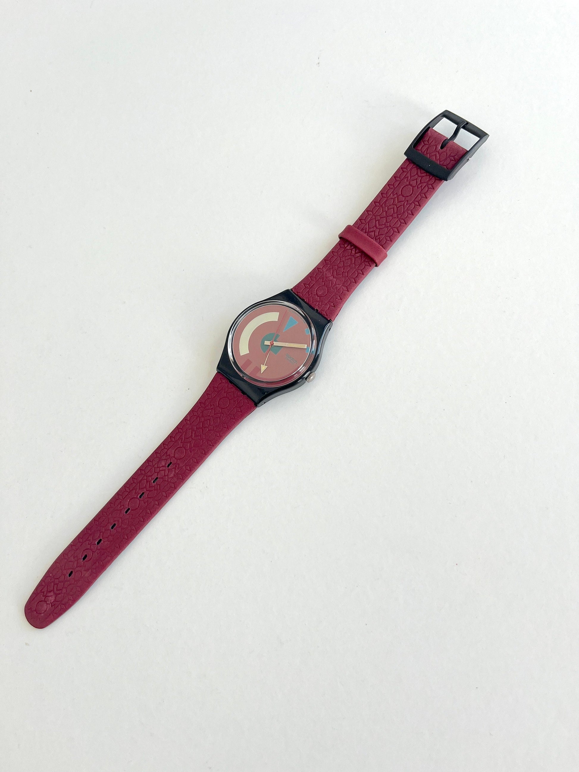 Swatch Gent Gilda's Love GB133 (1990)