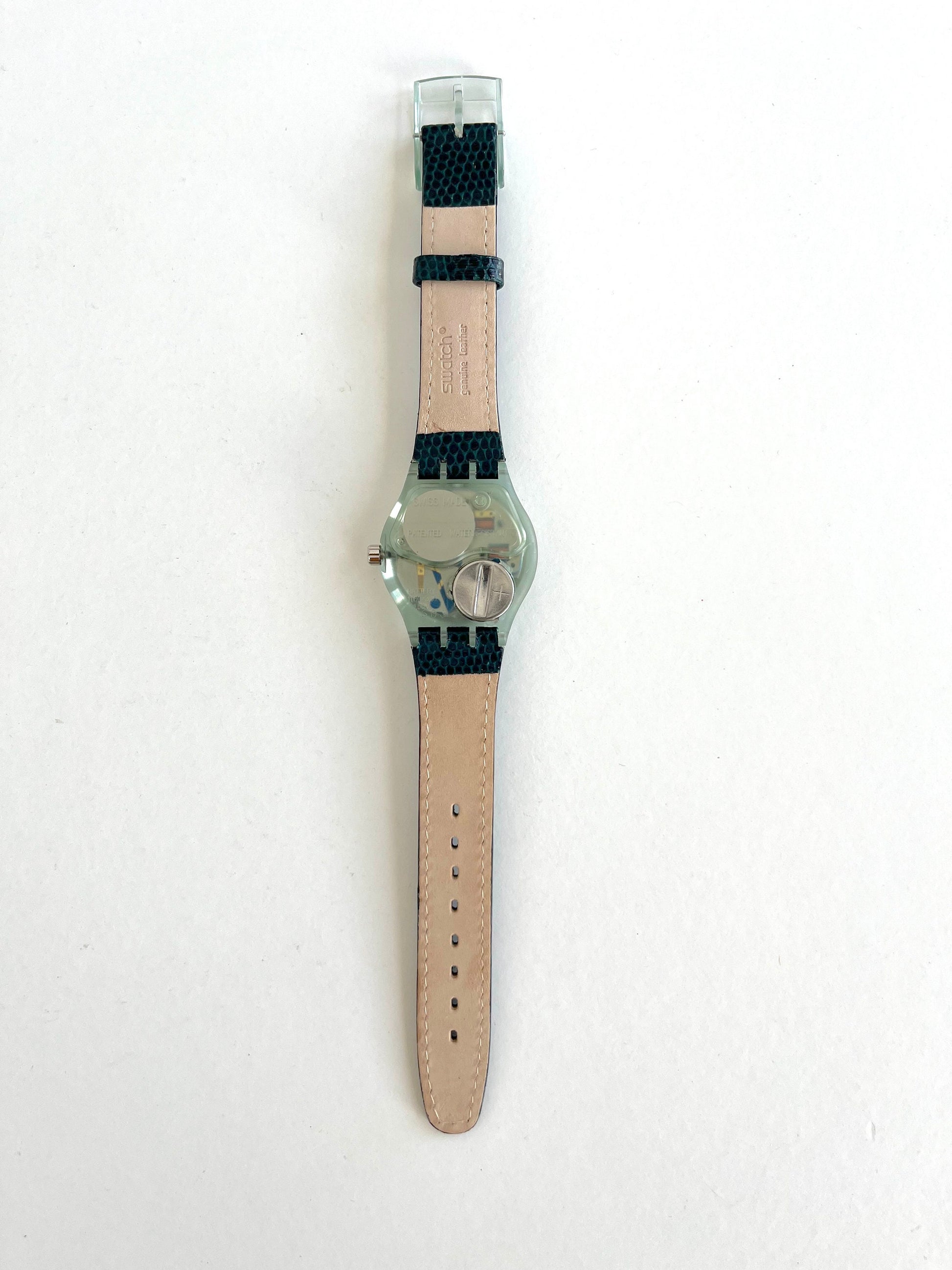 Swatch Musicall JAM SESSION SLM110 (1996)