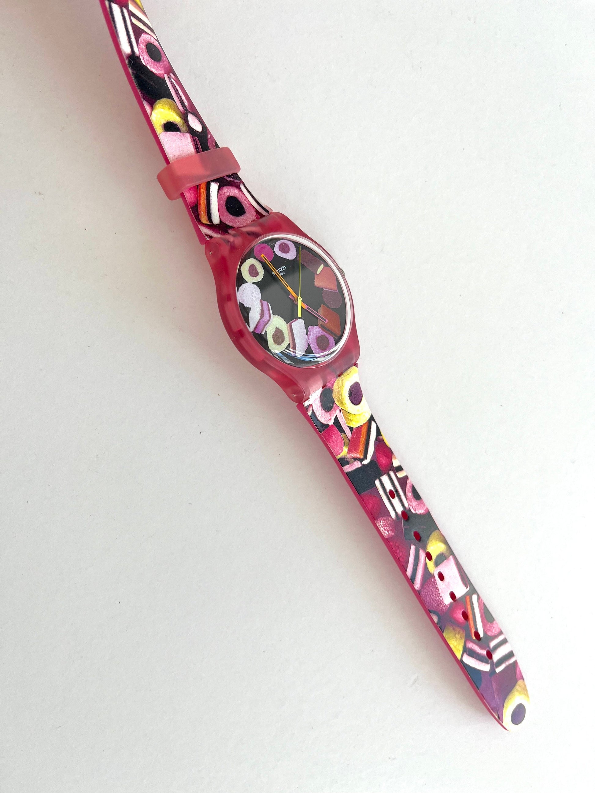 Swatch New Gent LEKKER SUOP102 (2014)