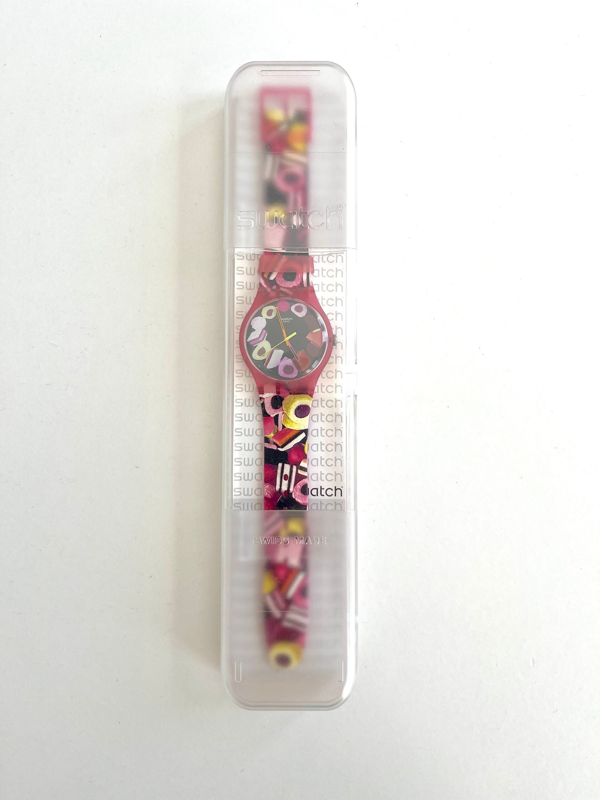 Swatch New Gent LEKKER SUOP102 (2014)